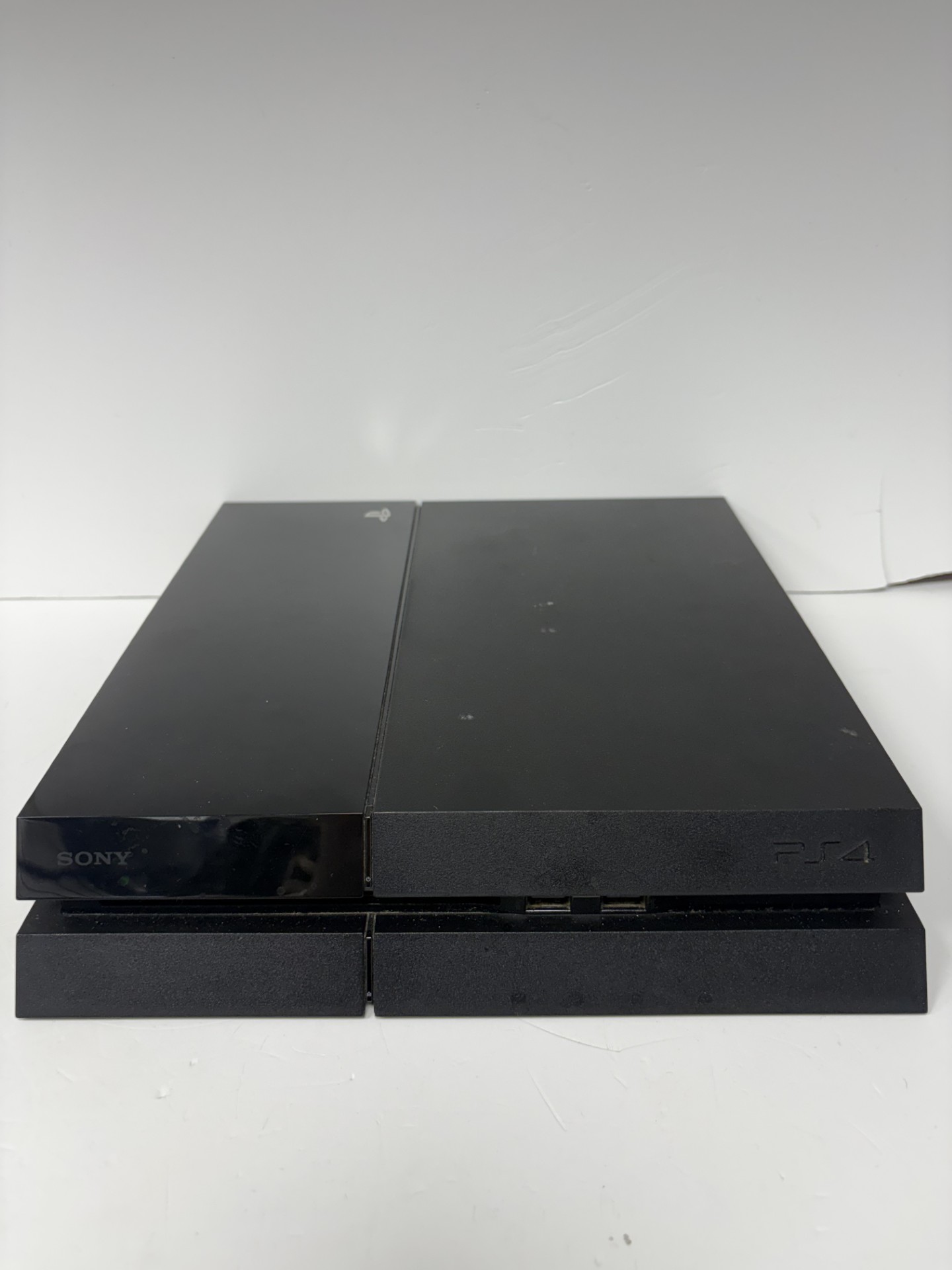 Product photo for ps4 original 500gb black unboxed