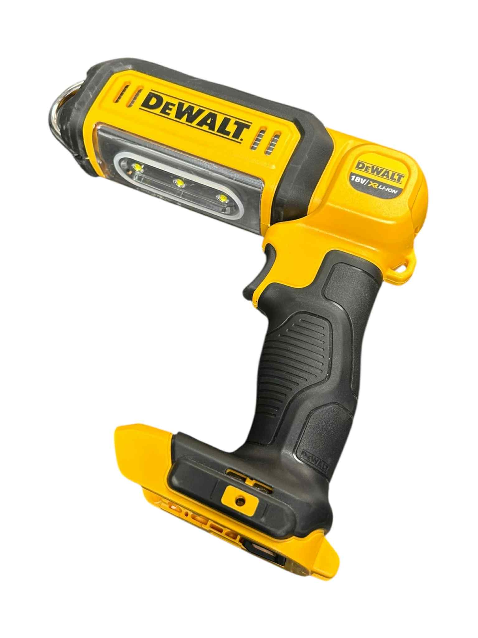 Product photo for Dewalt DCL050 18V XR Torch - Articulating Head (Bare Unit)