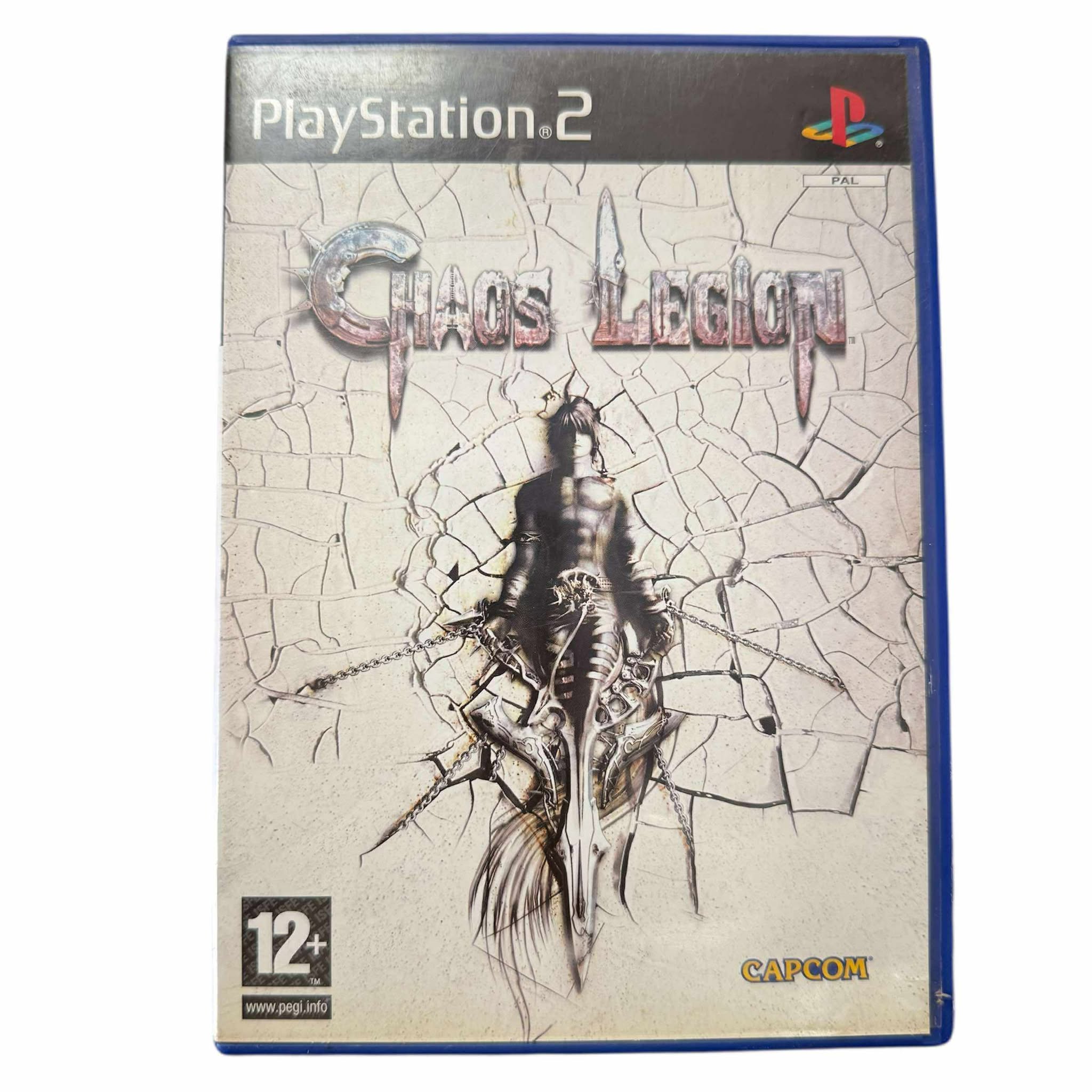 Product photo for Sony Chaos Legion - PlayStation 2 Game