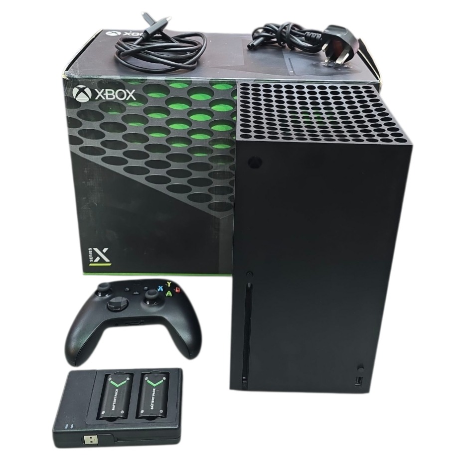 Product photo for Xbox Series X Console - 1TB Boxed