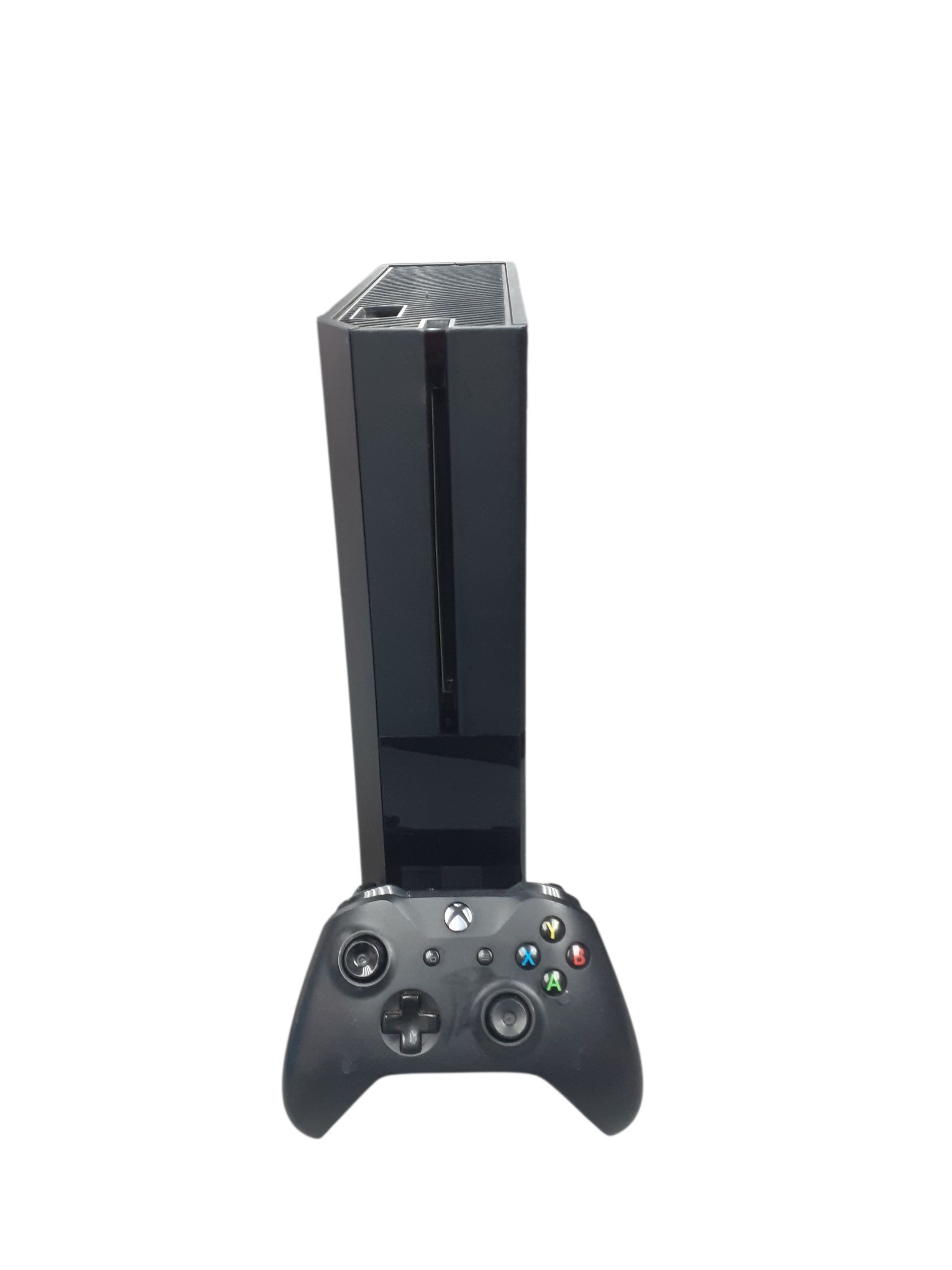 Product photo for Xbox One Black Console | 500GB Unboxed With Controller Good Condition