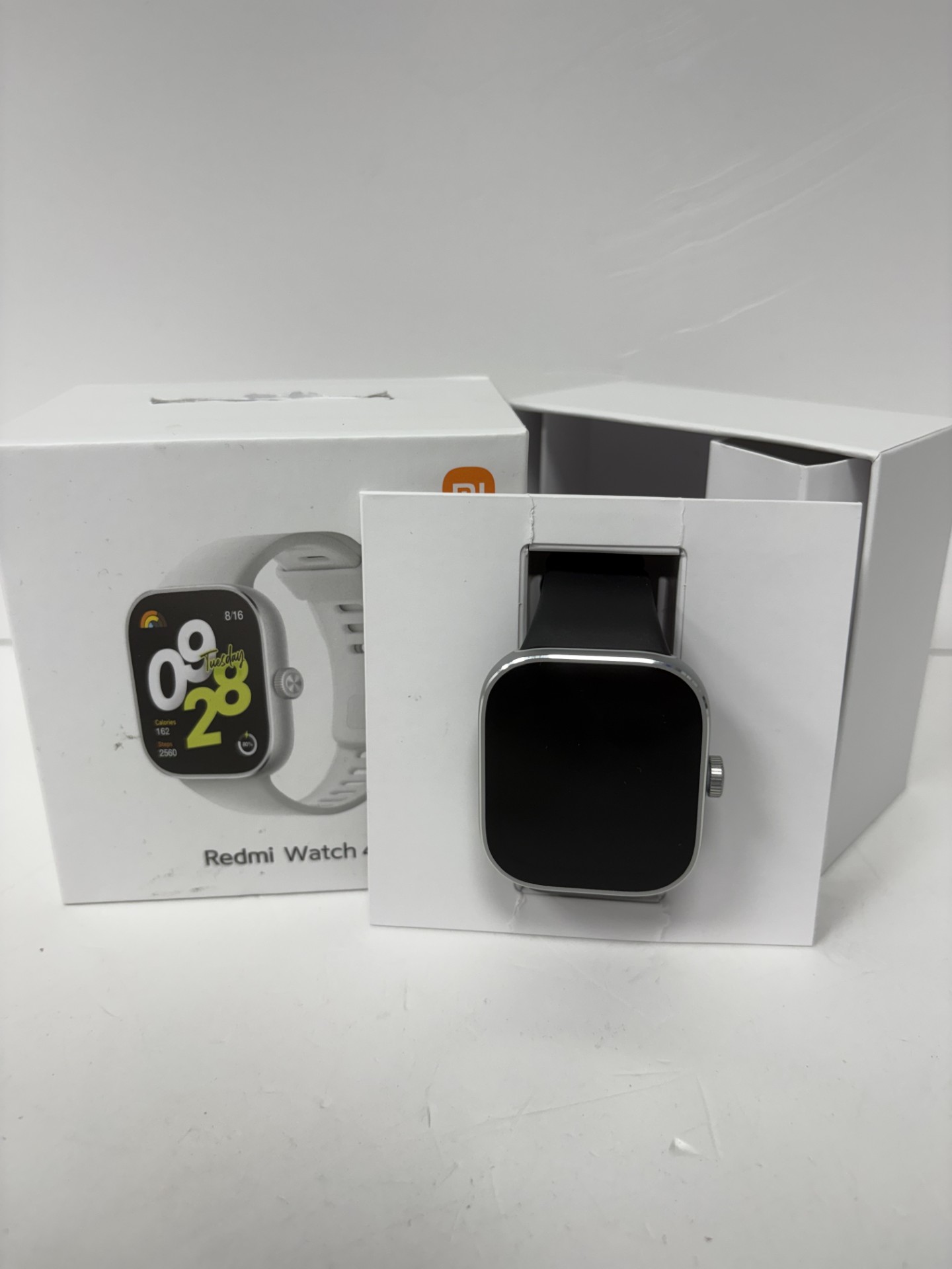Product photo for Redmi watch 4 boxed
