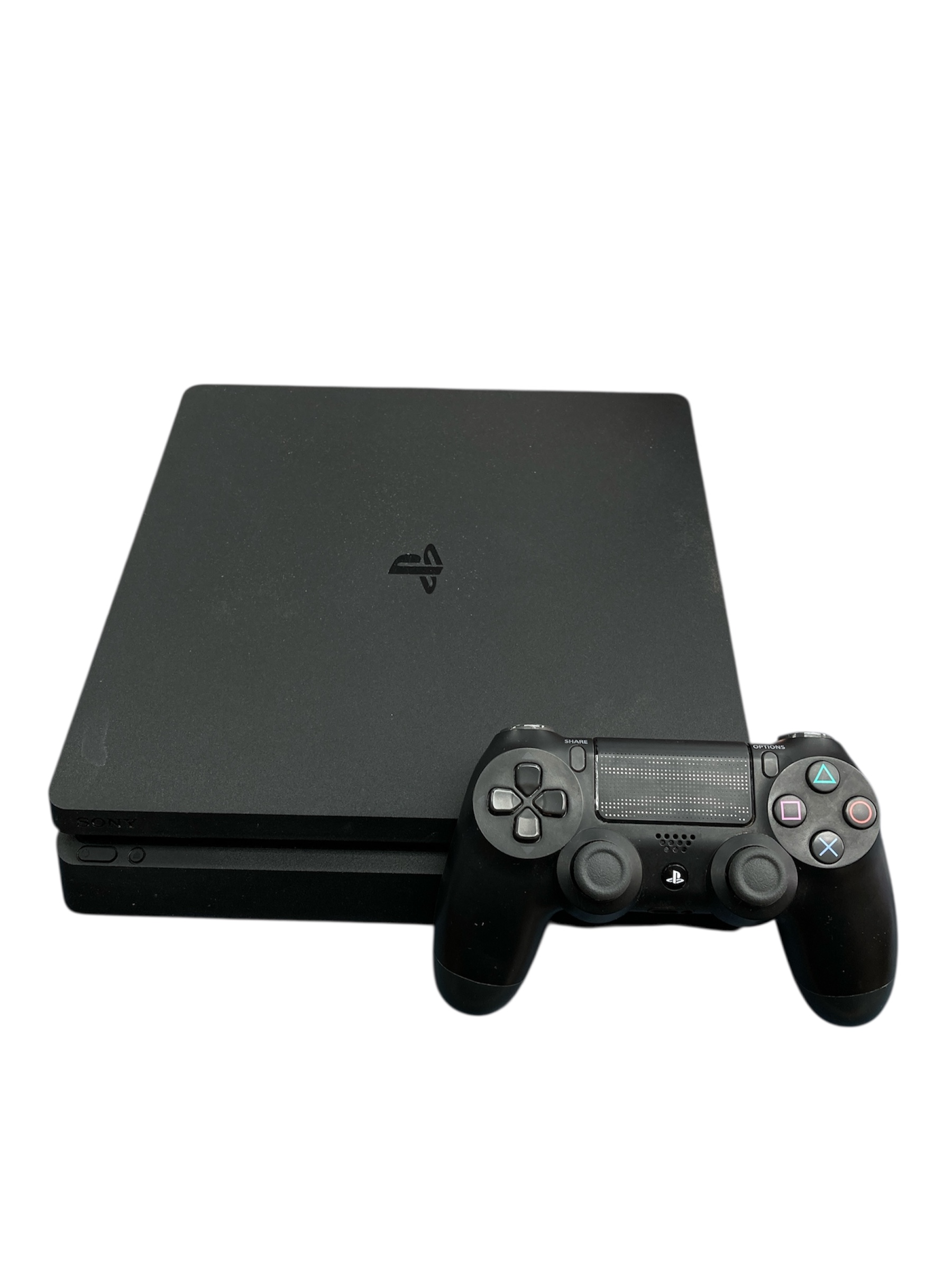Product photo for PlayStation 4 (1TB) Unboxed, B