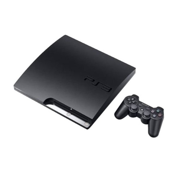 Product photo for Sony PS3 Slim