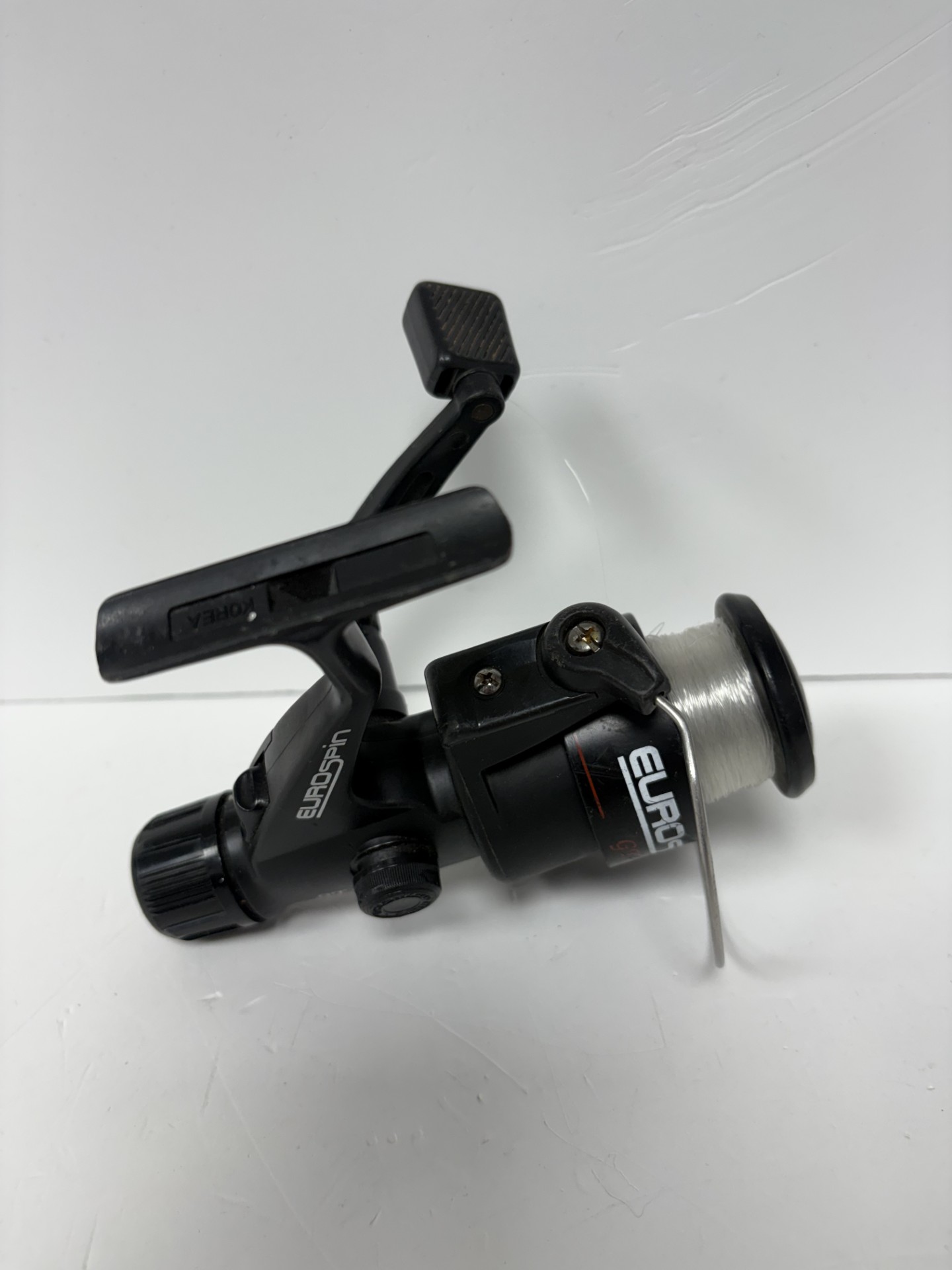 Product photo for eurospin reel unboxed