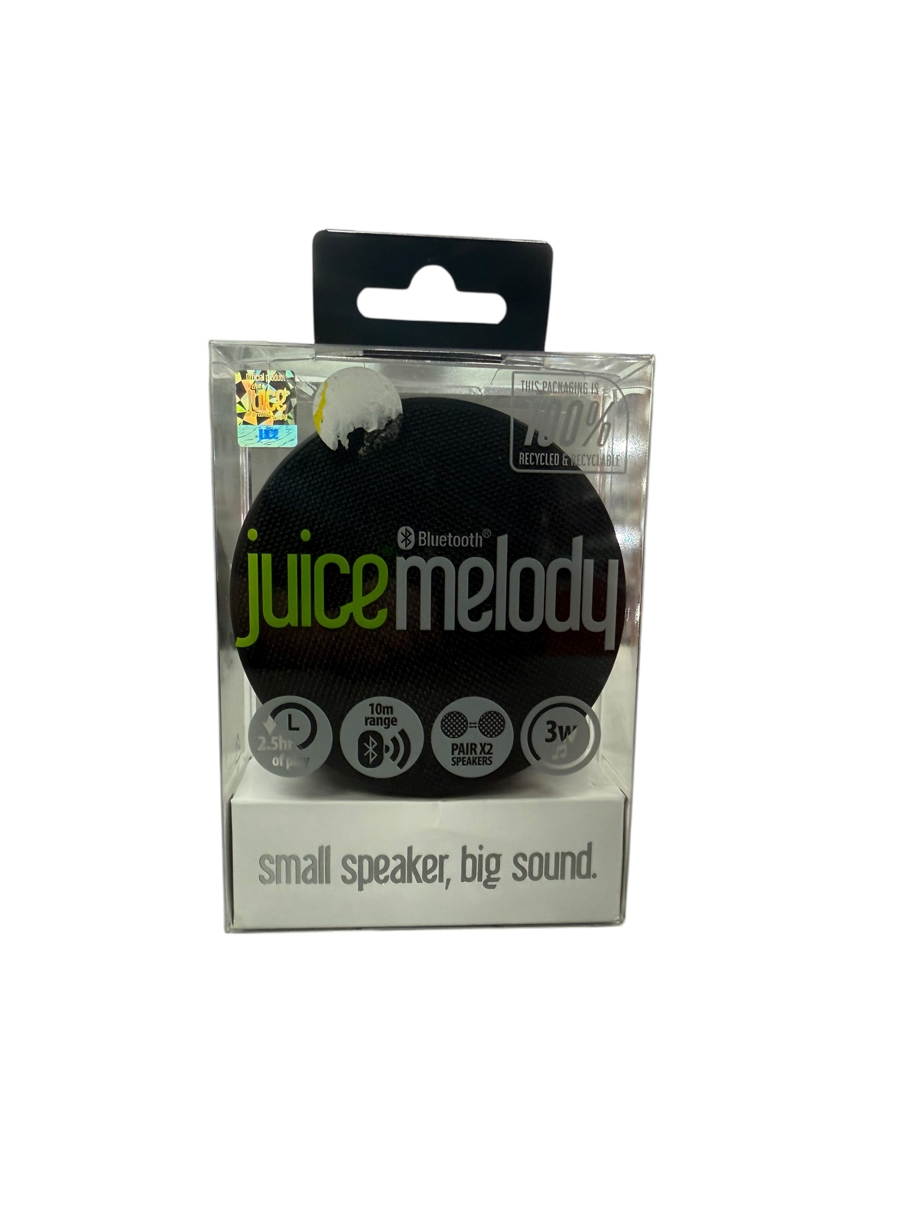 Product photo for Juice Melody Speaker