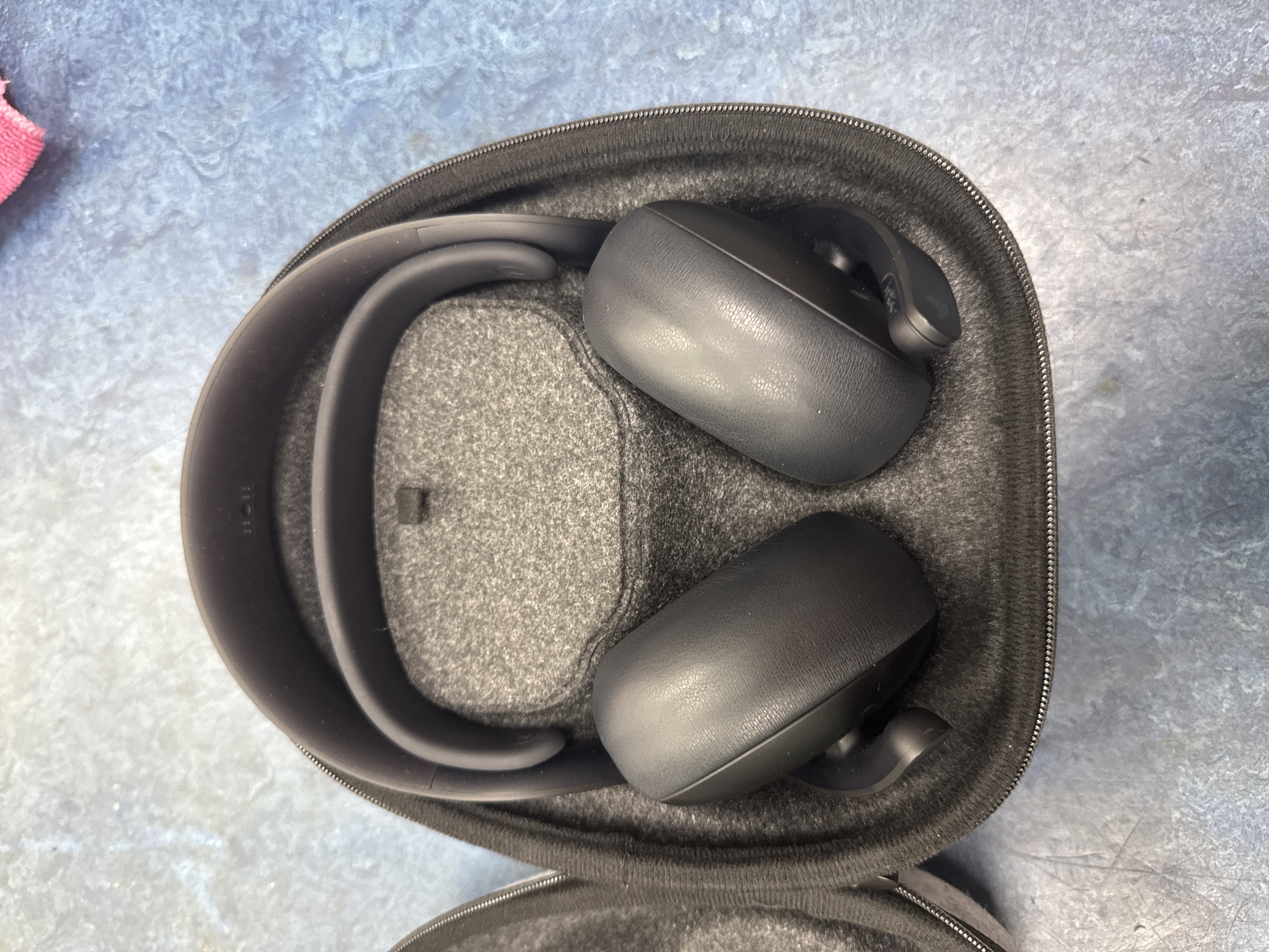 Product photo for sony pulse elite wireless ps5 headset