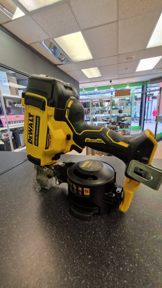Product photo for Dewalt DCN45RN Type 1 Body Only