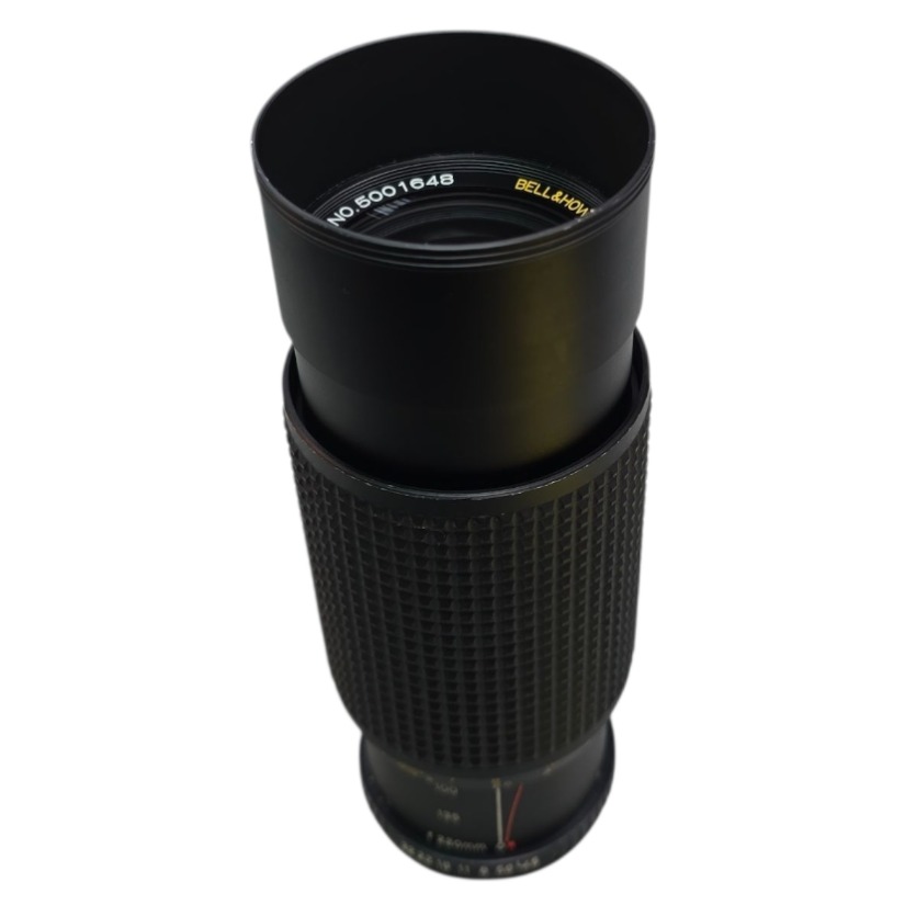 Product photo for Bell&Howell 70-220mm