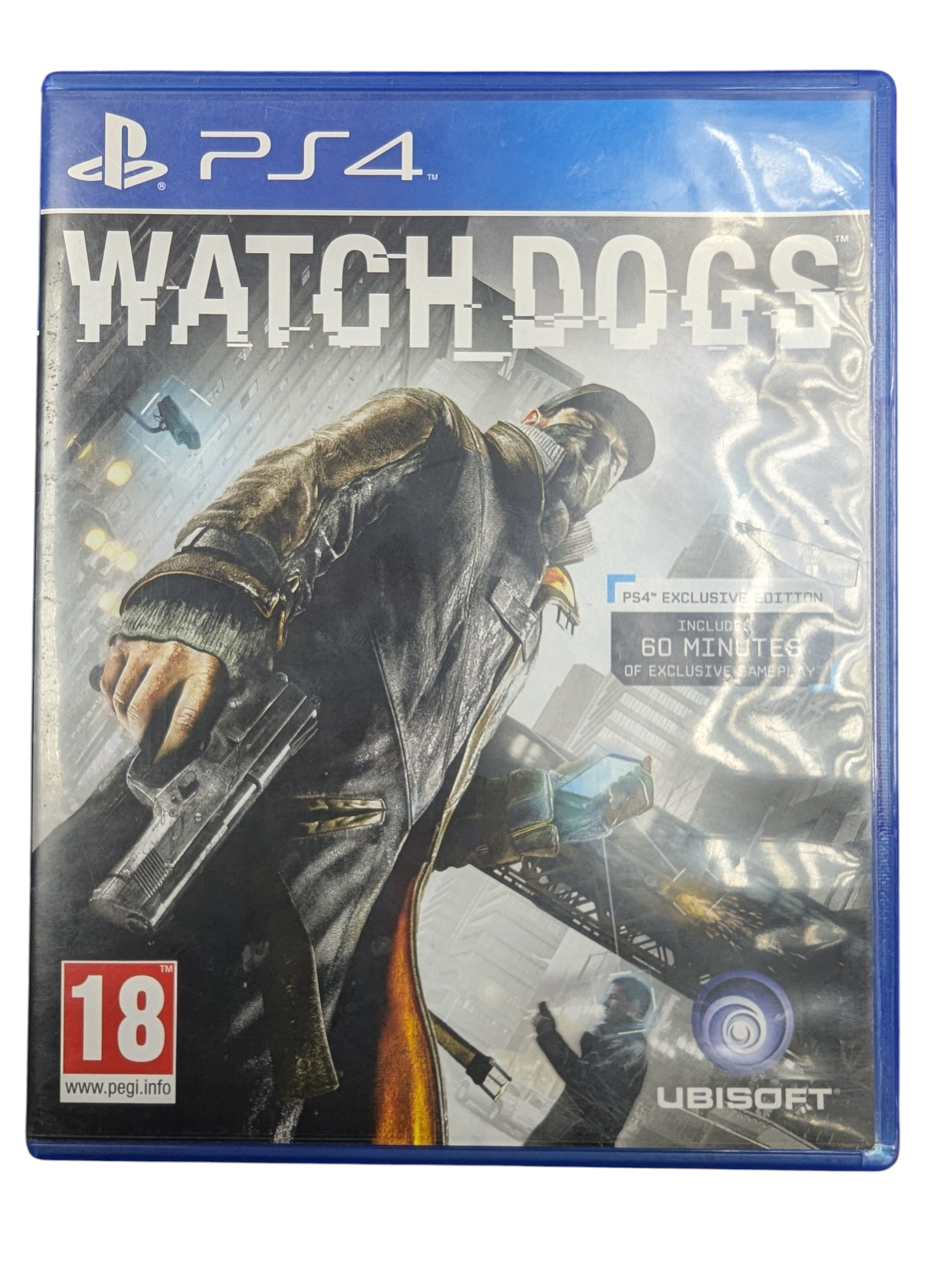 Product photo for Playstation  Watch Dogs