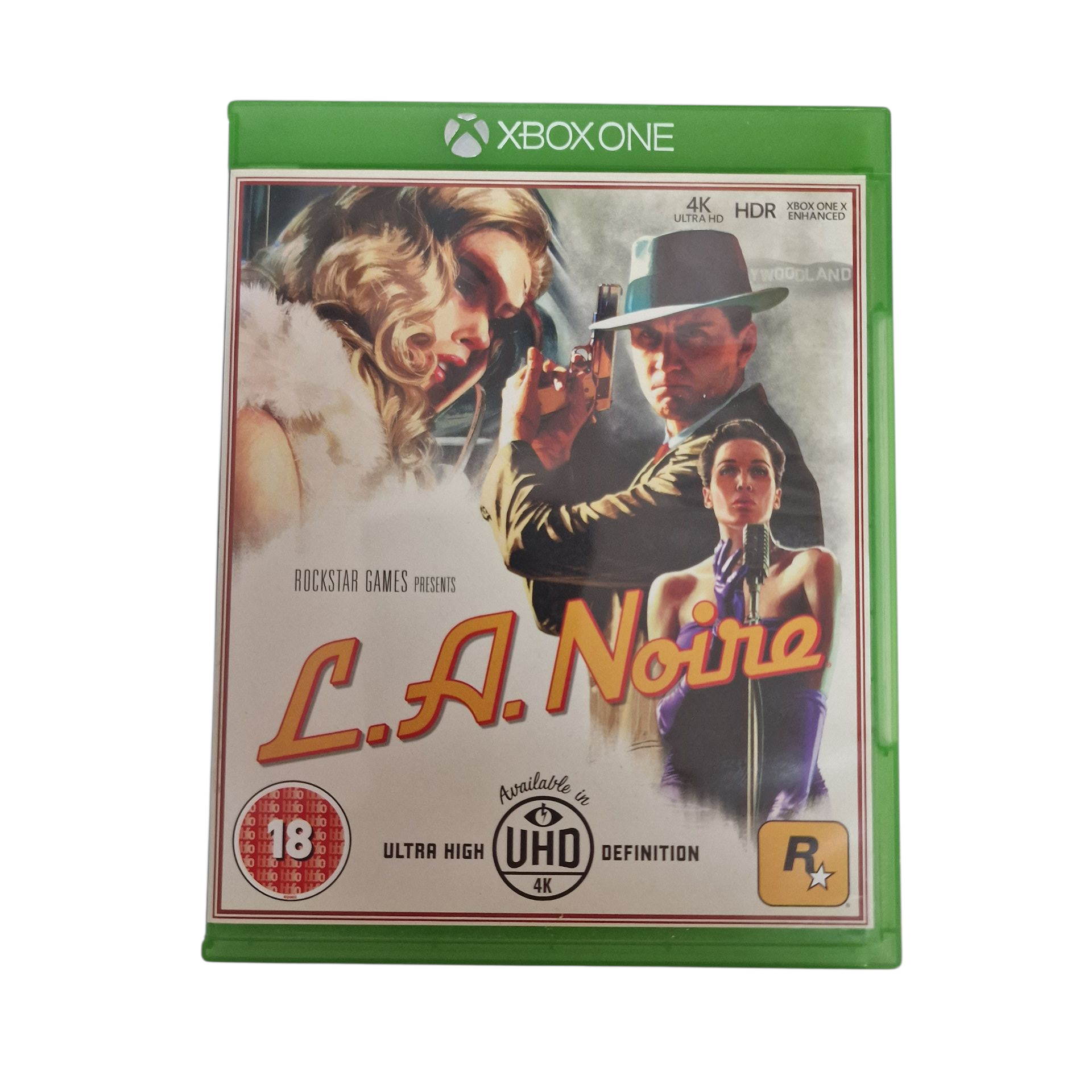 Product photo for L.A.Noire Xbox One
