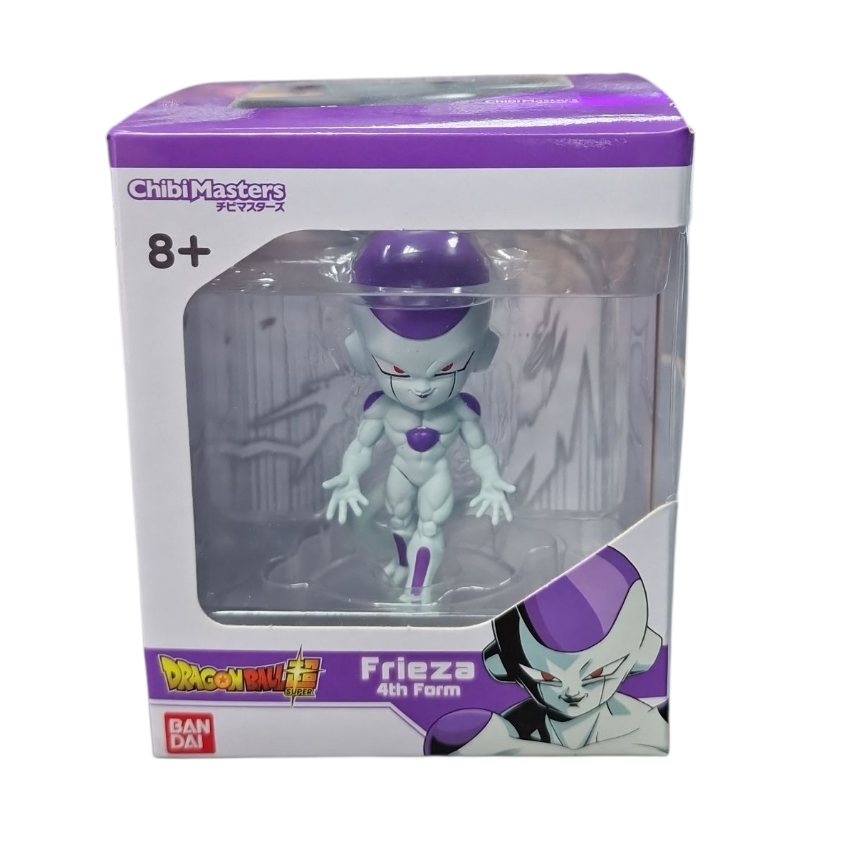Product photo for Chibi Masters: Dragonball Z - Frieza (4th Form) #05
