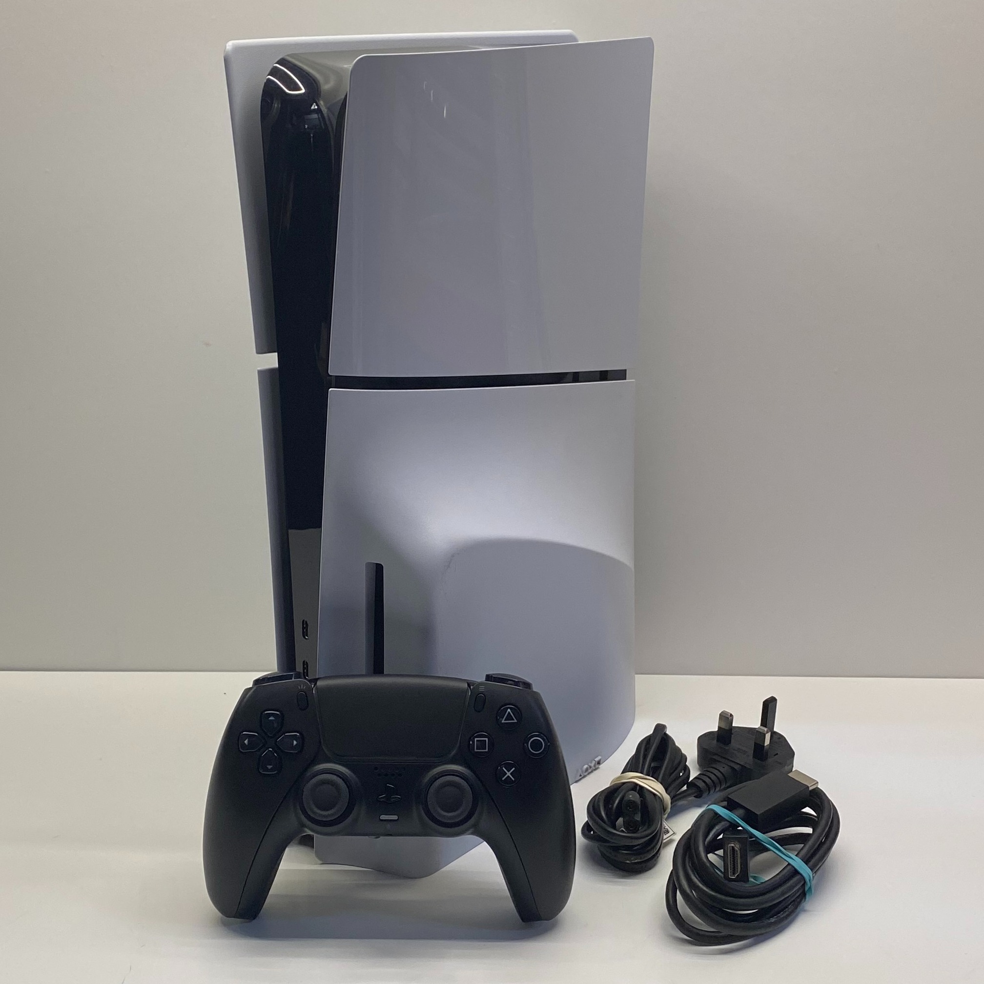 Product photo for Sony Playstation 5 Slim Disc Edition Console 1TB