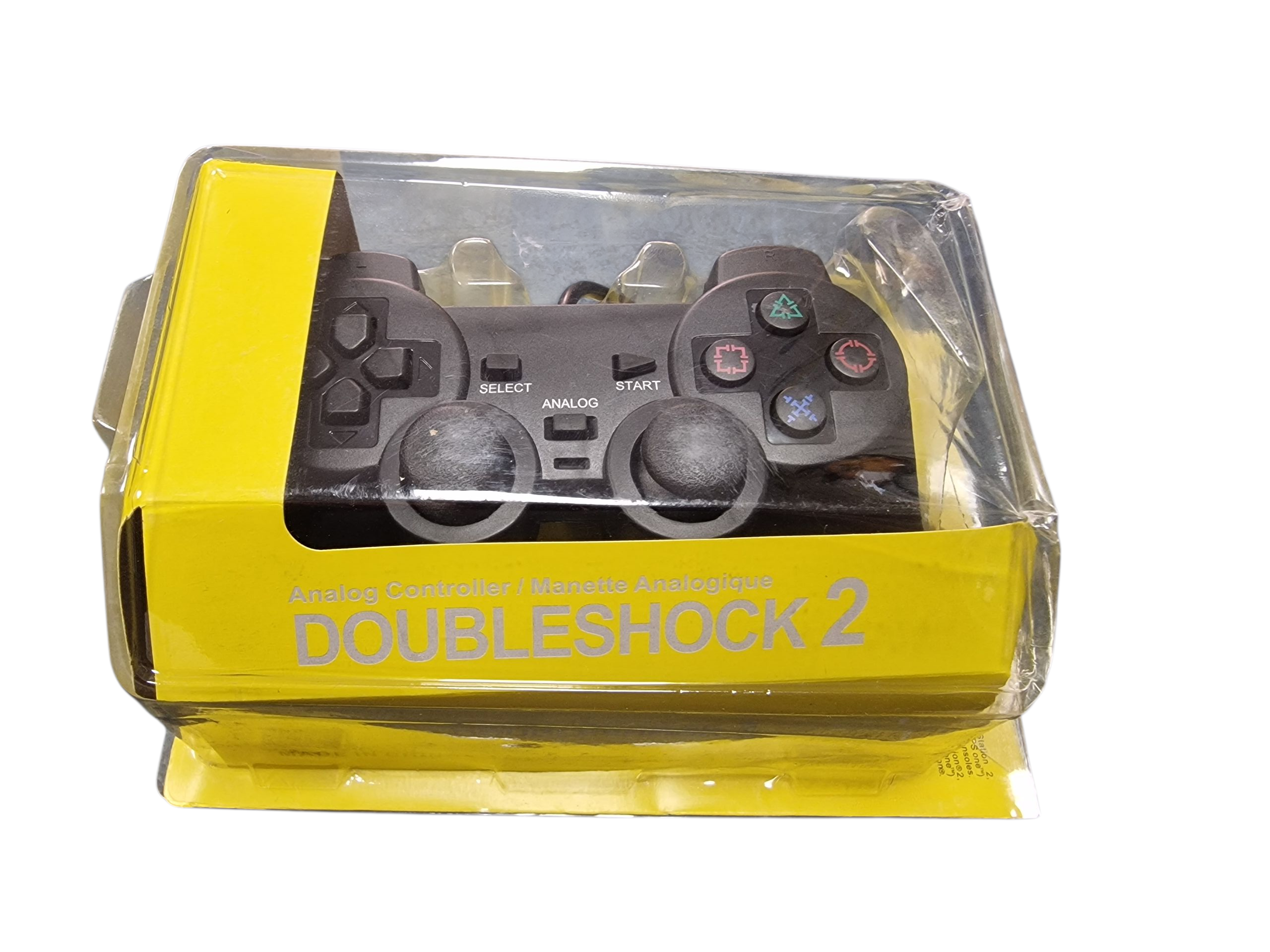 Product photo for Playstation 2 compatible controller