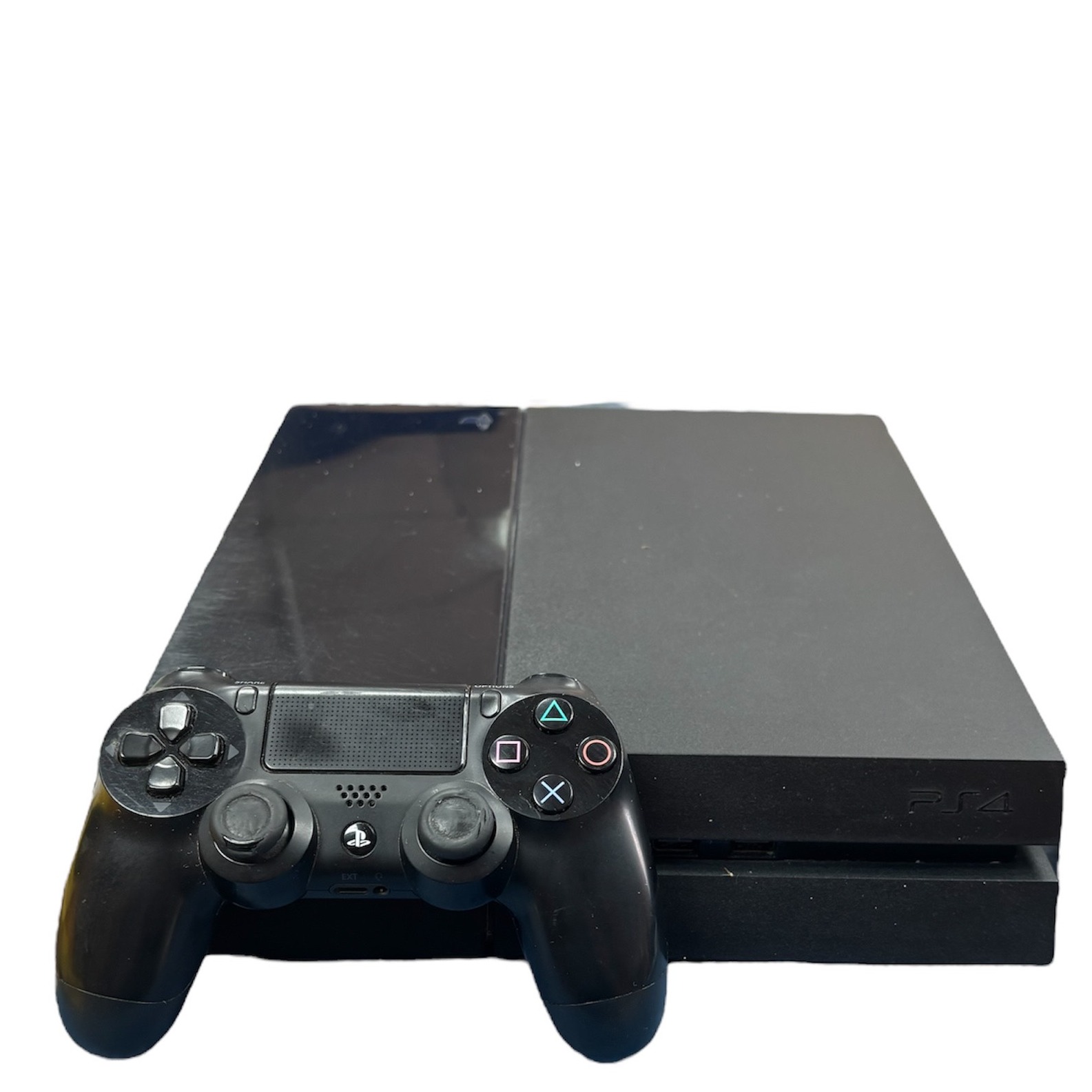 Product photo for PlayStation 4 (500GB) Unboxed