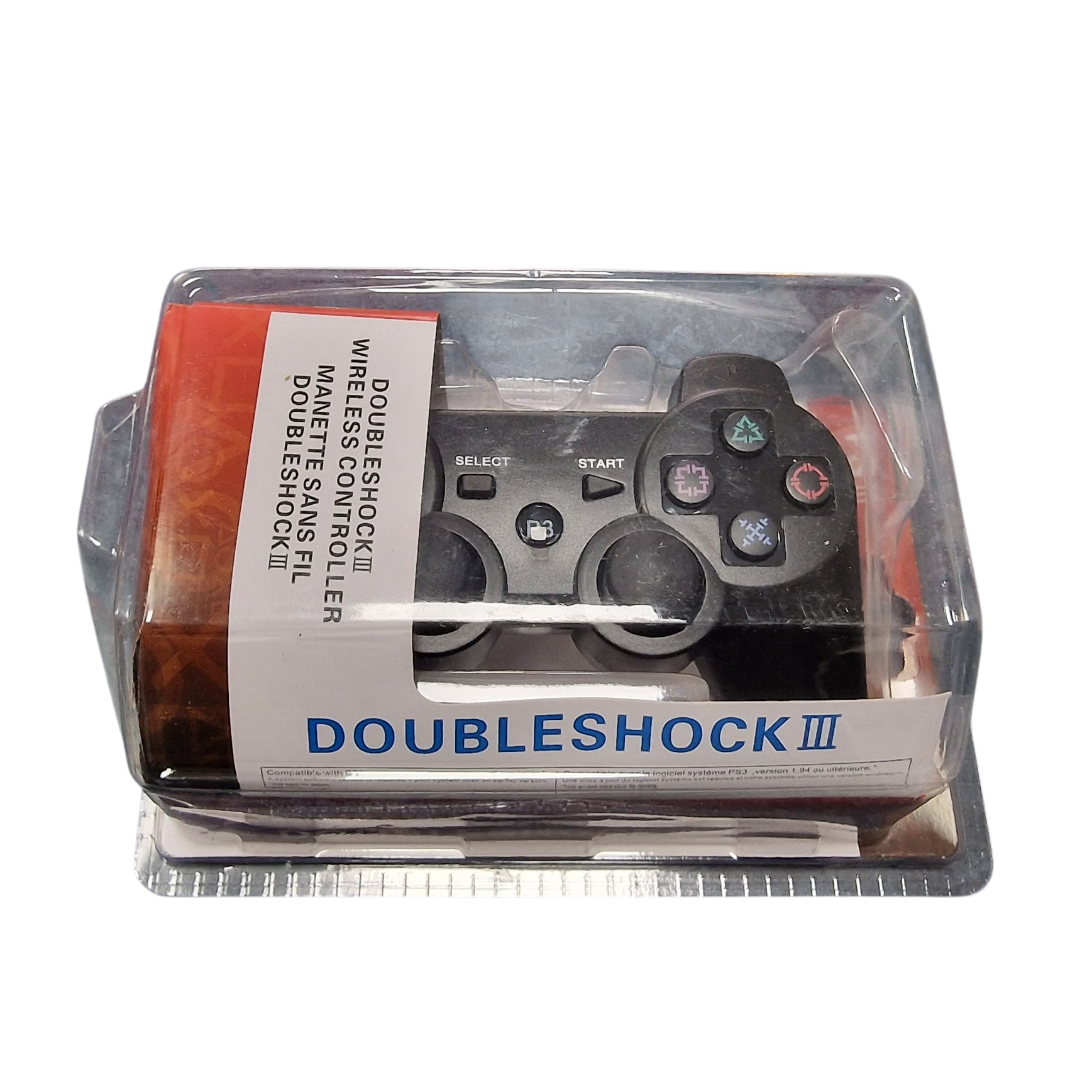 Product photo for Playstation 3 compatible controller