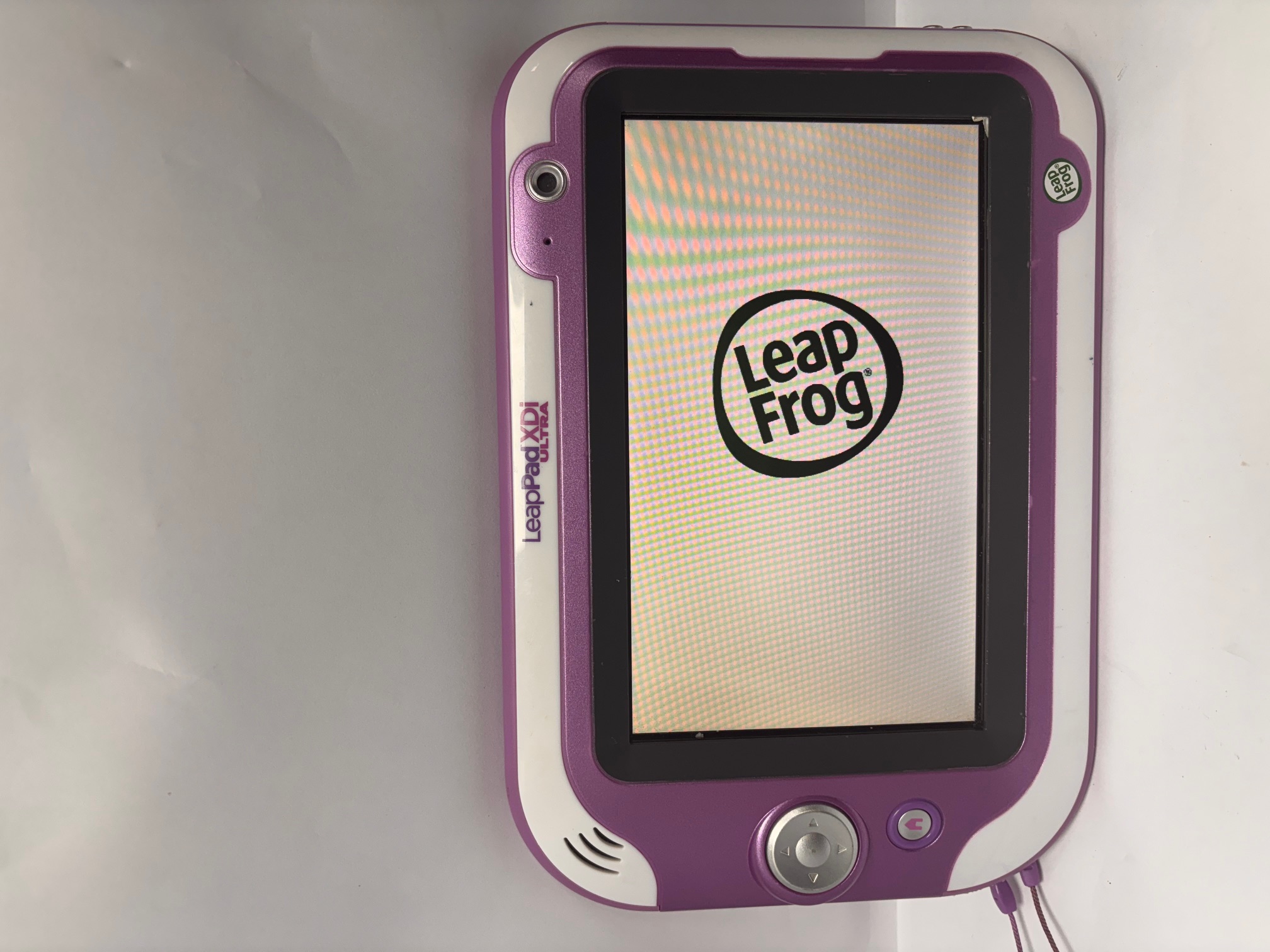 Product photo for leap pad LEAPPAD XDI ULTRA KIDS TABLET UNBOXED