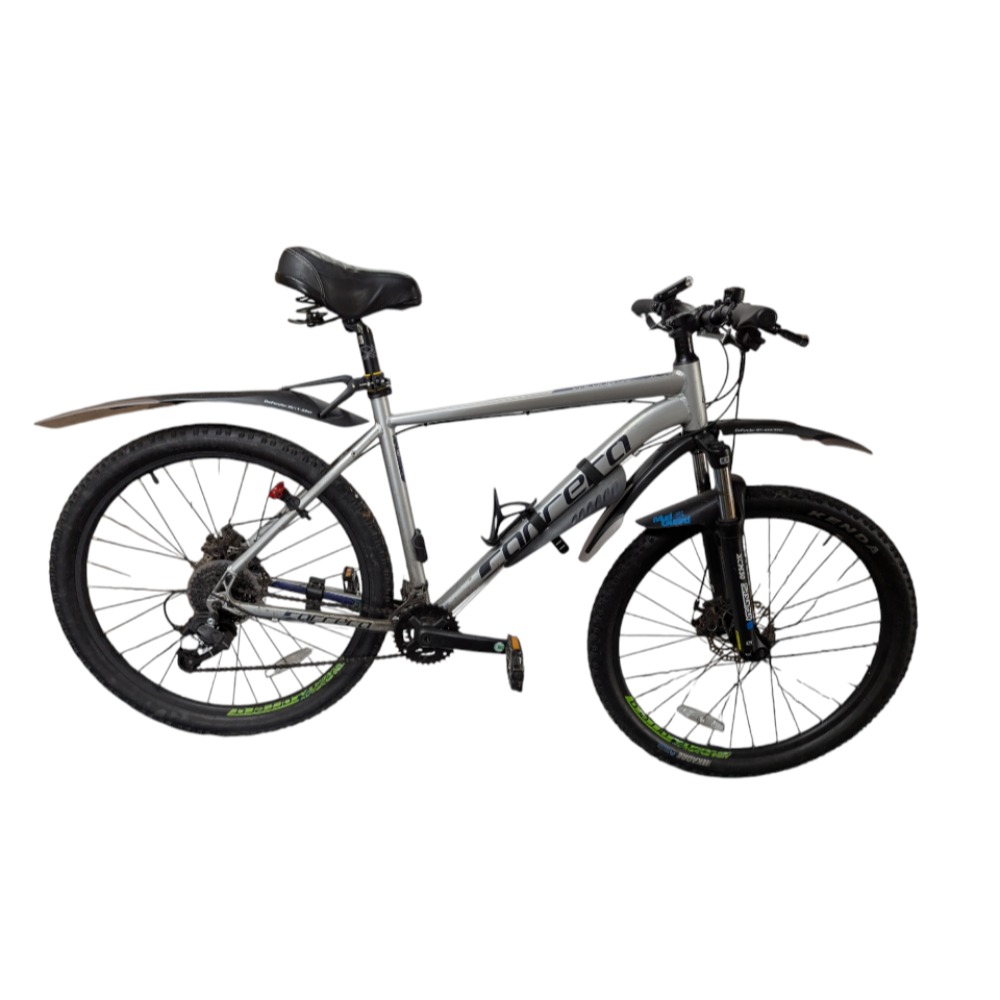 Product photo for Carrera Valour Disc Mens Mountain Bike