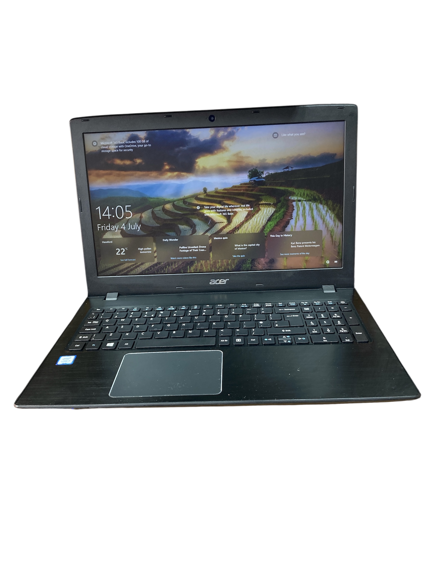 Product photo for Acer Travelmate P258-G2-M