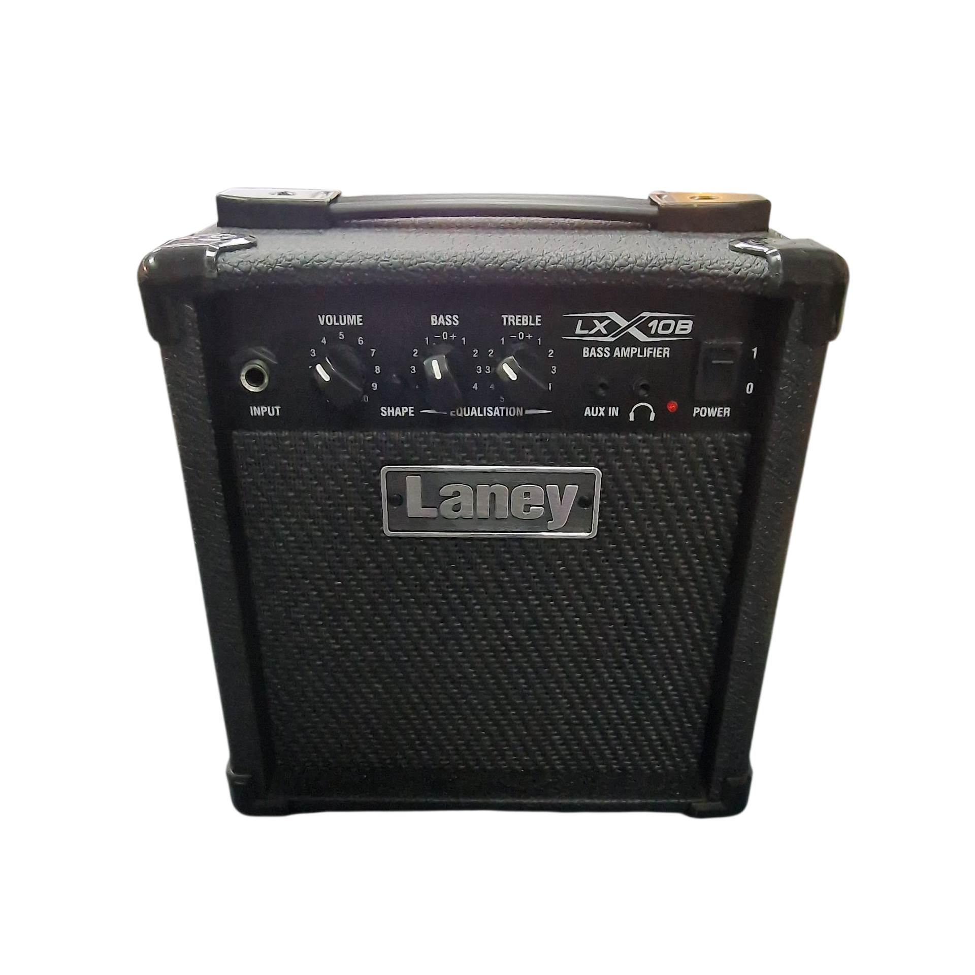 Product photo for Laney bass amp