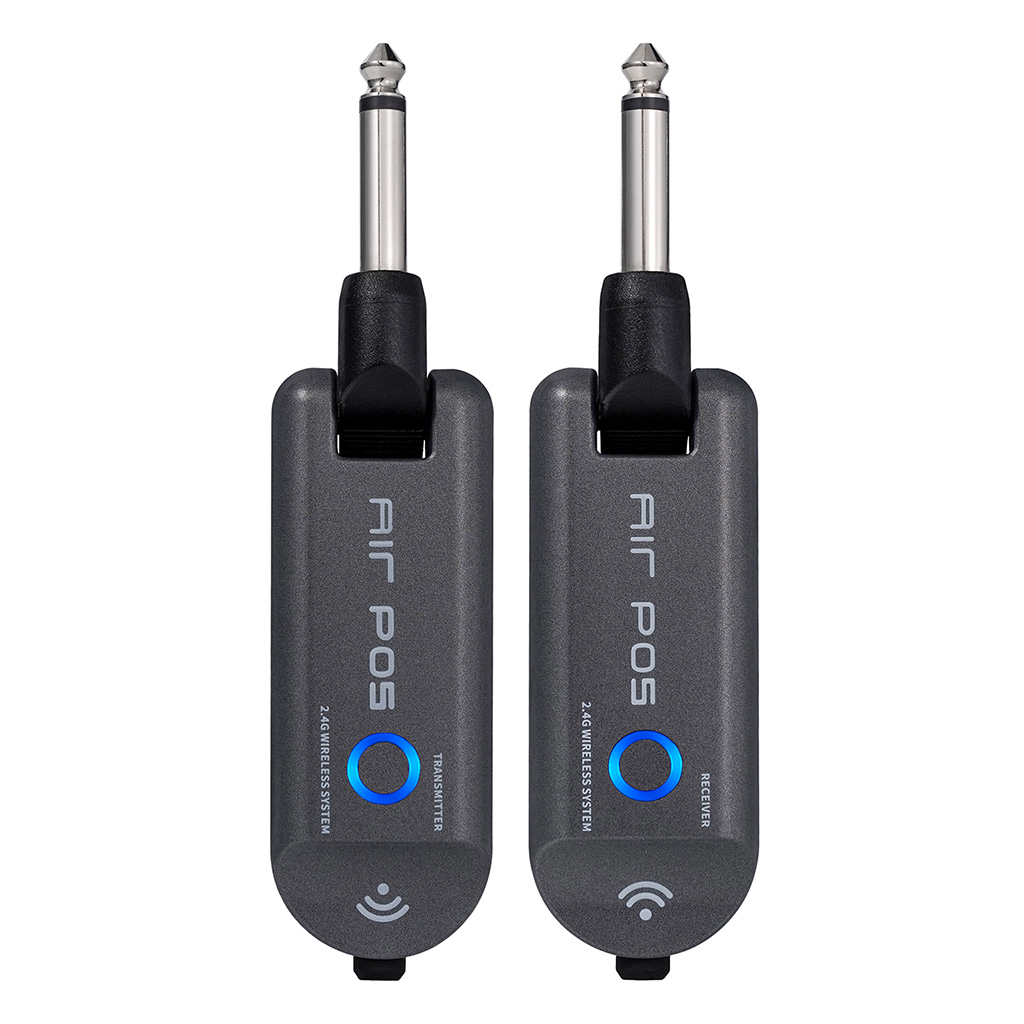 Product photo for Mooer AP05 Instrument Wireless System