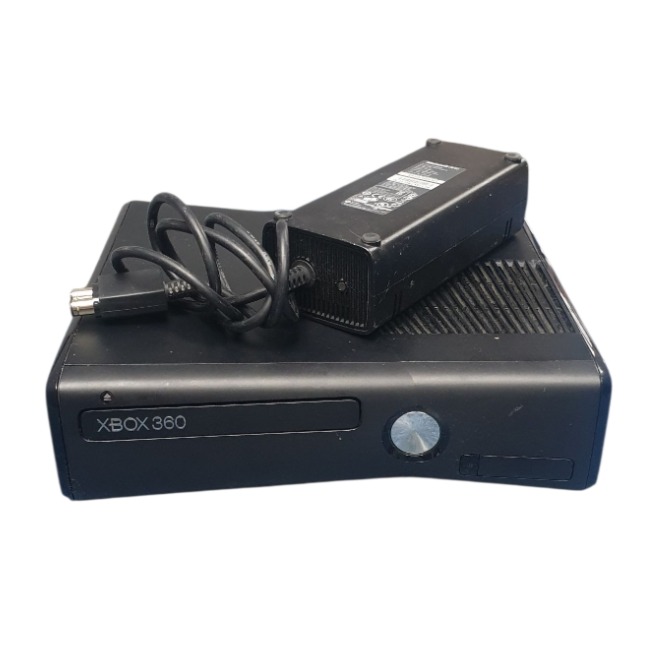 Product photo for Microsoft Xbox 360 250GB (No controller)
