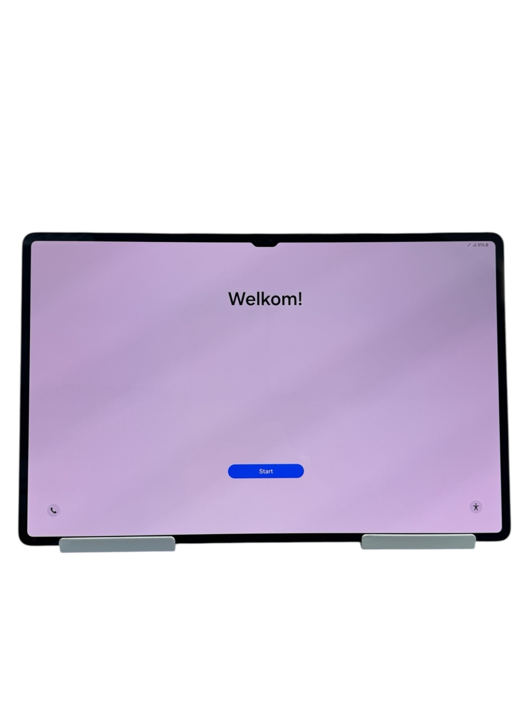 Product photo for Samsung Galaxy Tab S8 Ultra 5G 128GB