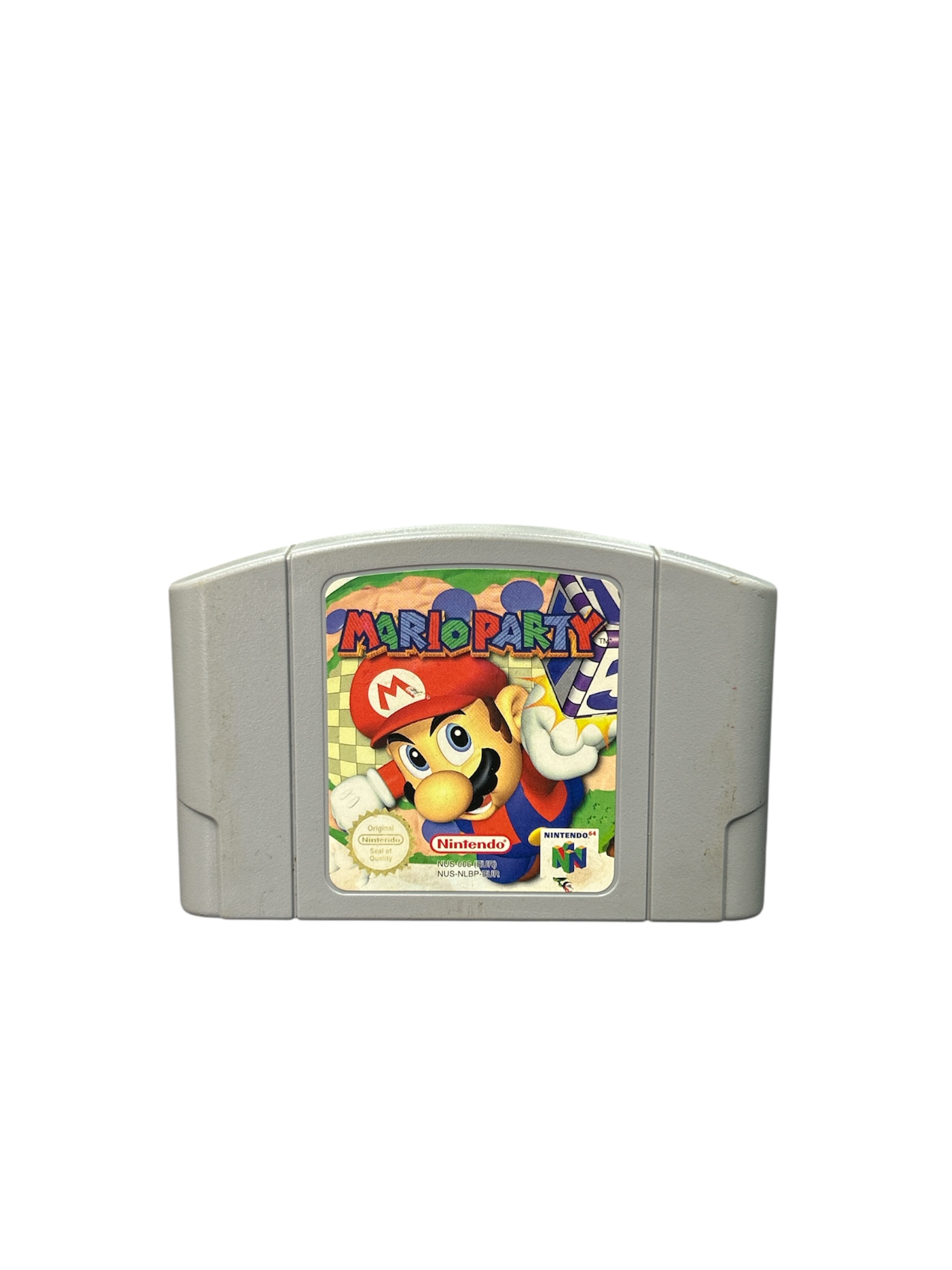 Product photo for Mario Party, Unboxed