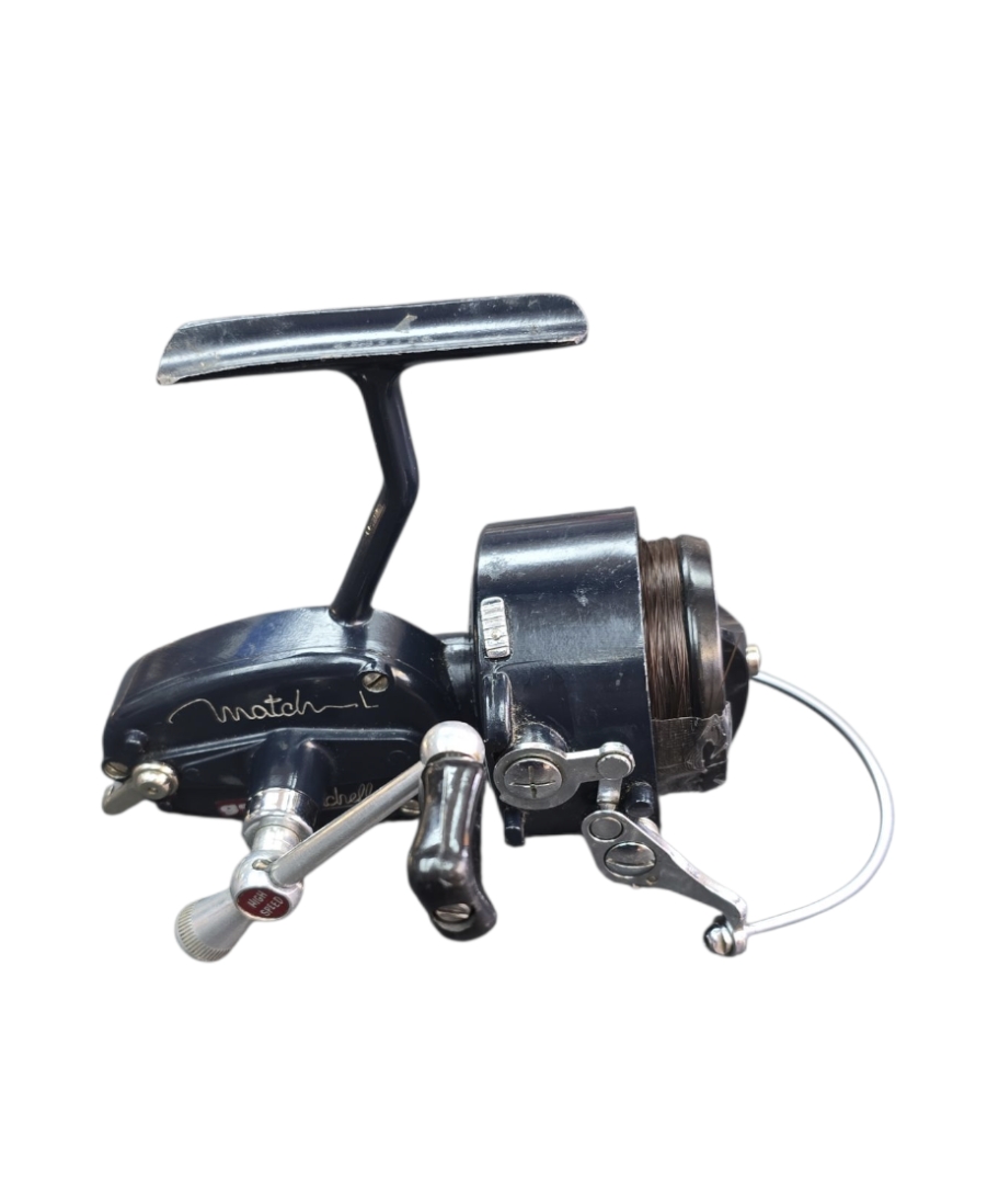 Product photo for Garcia mitchell Match L Reel