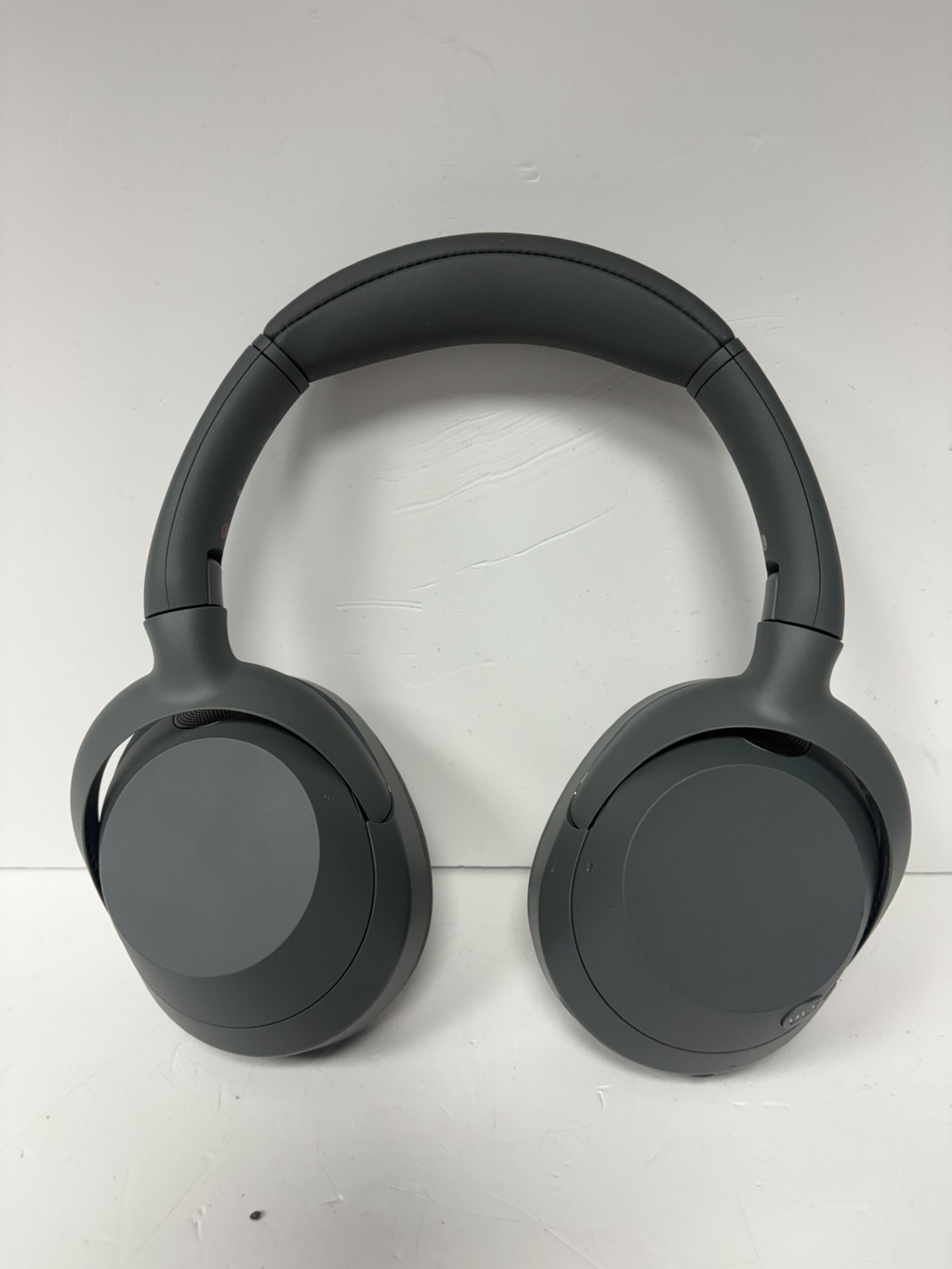 Product photo for sony ult wear wireless headphones green unboxed