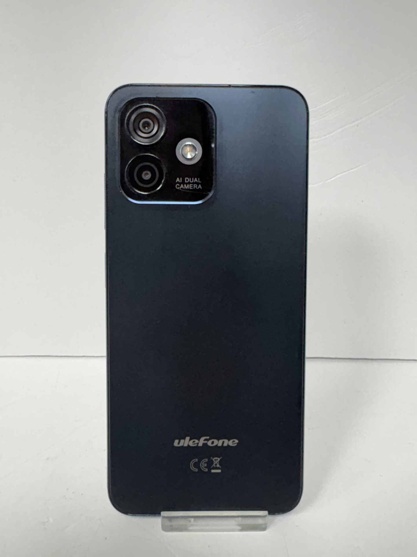 Product photo for ulefone note 16 pro 256gb blue unlocked unboxed