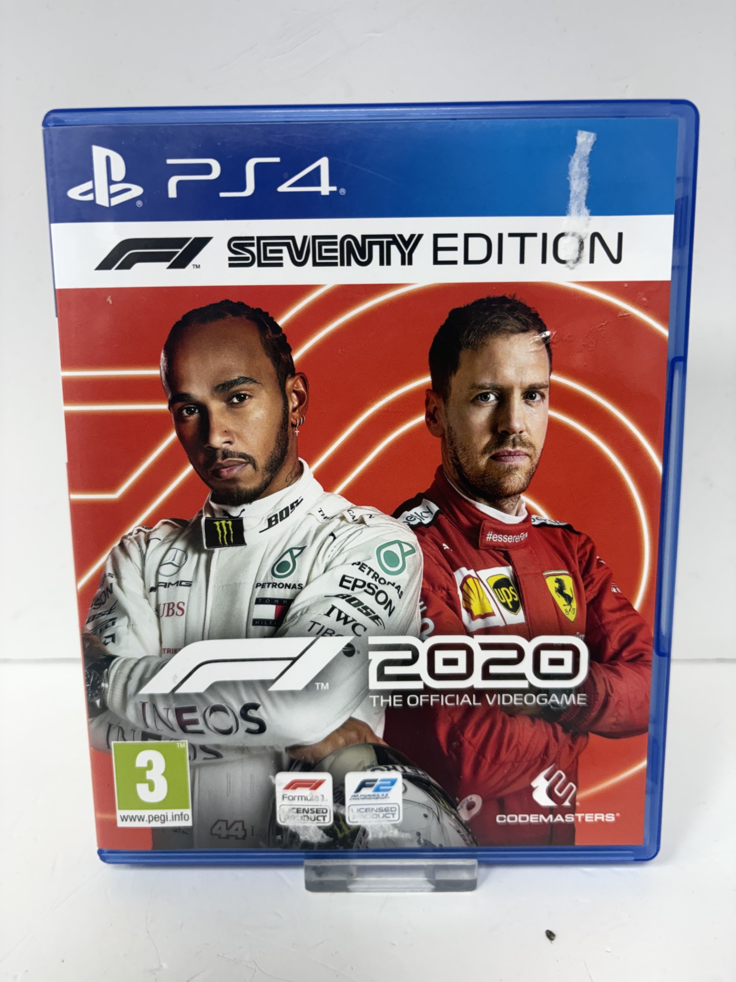 Product photo for SONY FI 2020 PS4 GAME