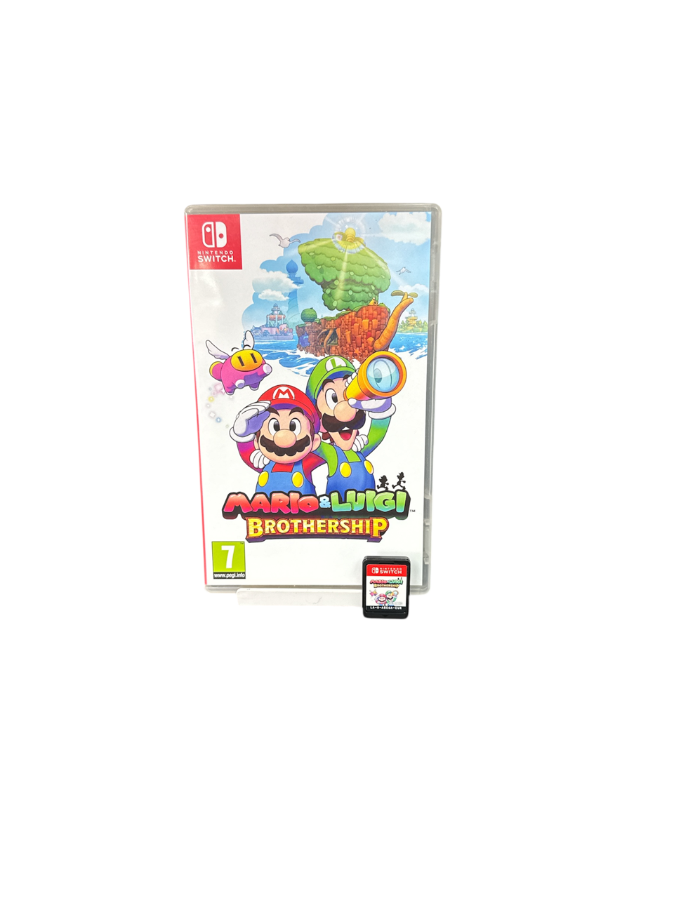 Product photo for Mario & Luigi: Brothership *SALE WAS £34.99*