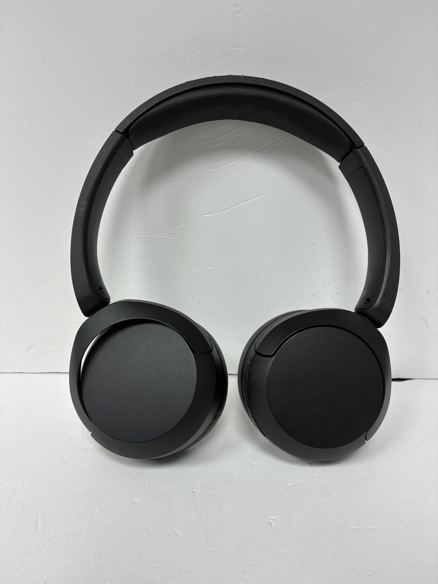 Product photo for SONY WH-CH520 HEADPHONES BLACK