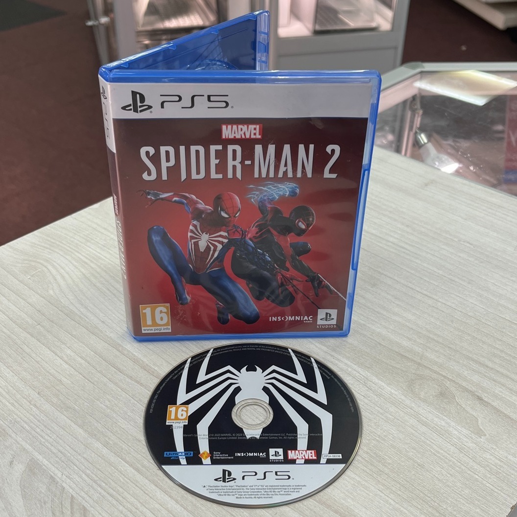 Product photo for Sony Spider-Man 2