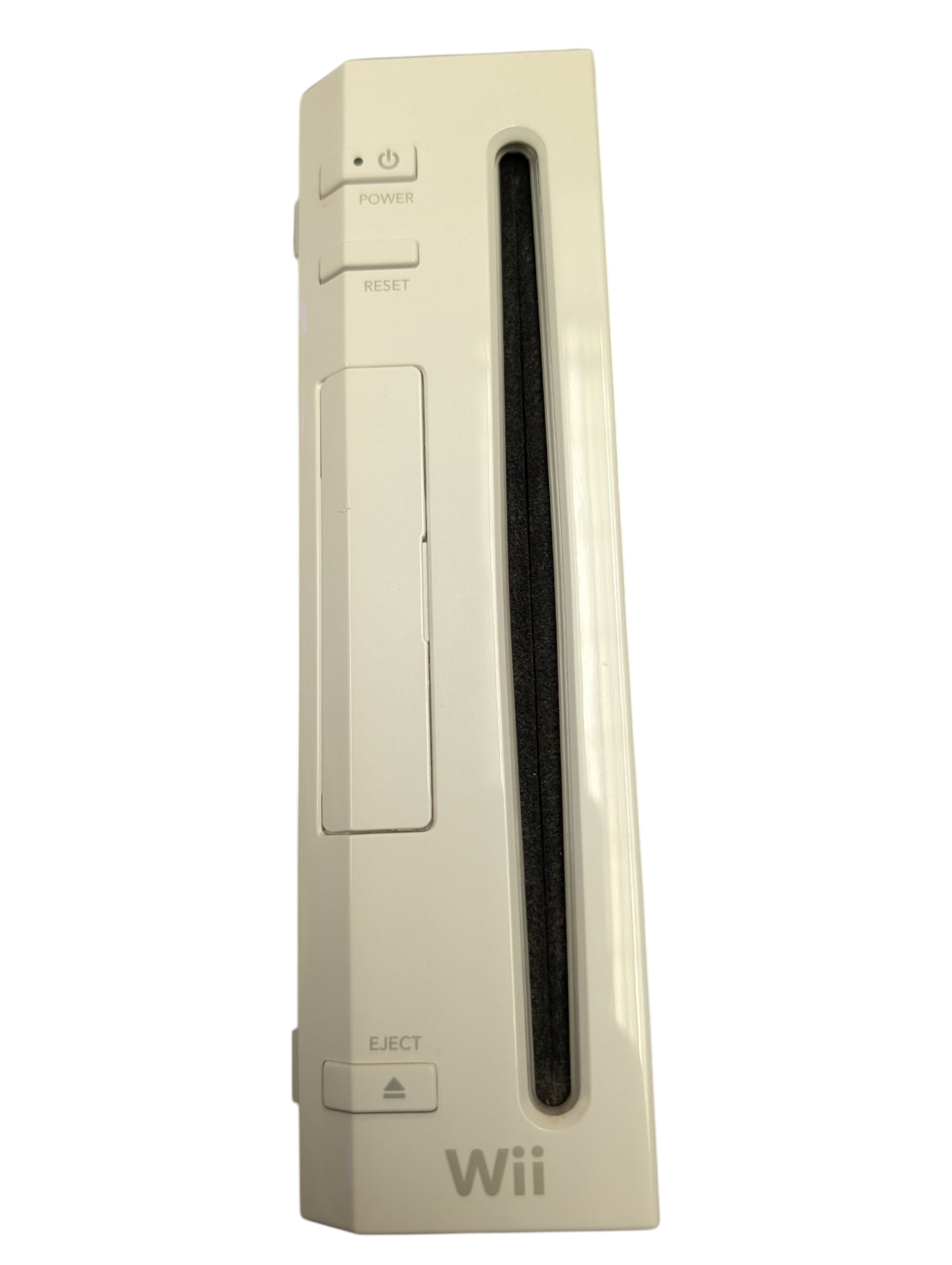 Product photo for Nintendo  Wii Console White