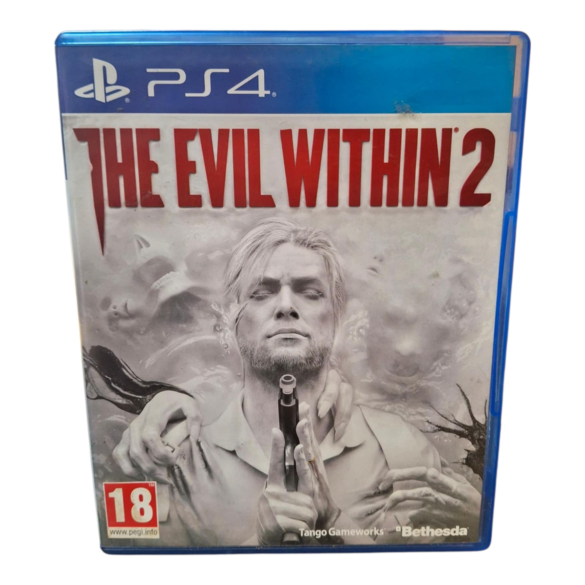 Product photo for Evil Within 2 - PS4 Game
