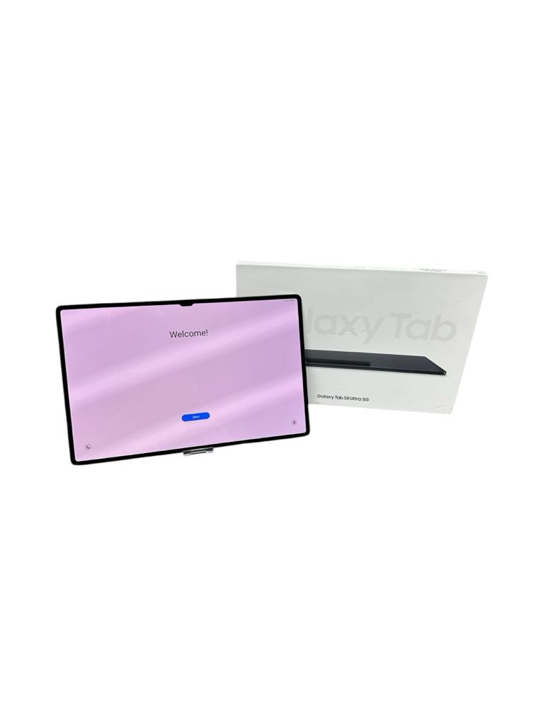 Product photo for Samsung Galaxy Tab S8 Ultra 5G 128GB 14.6