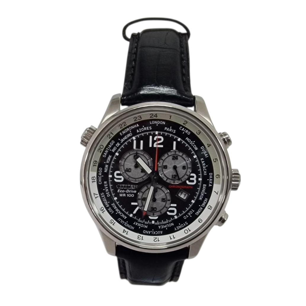 Product photo for Citizen Eco Drive H500