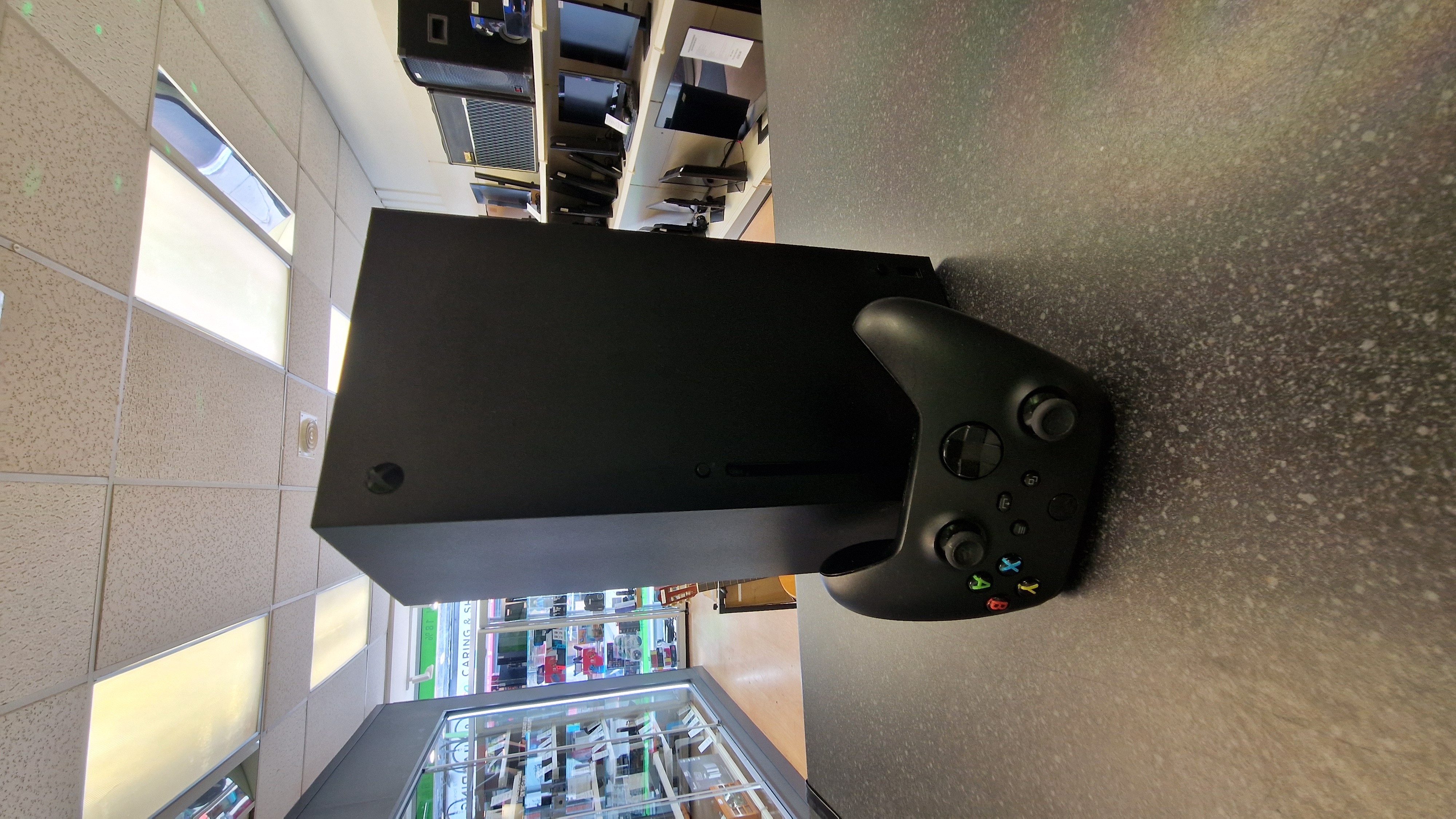 Product photo for Xbox Series X 1TB Inc Controller