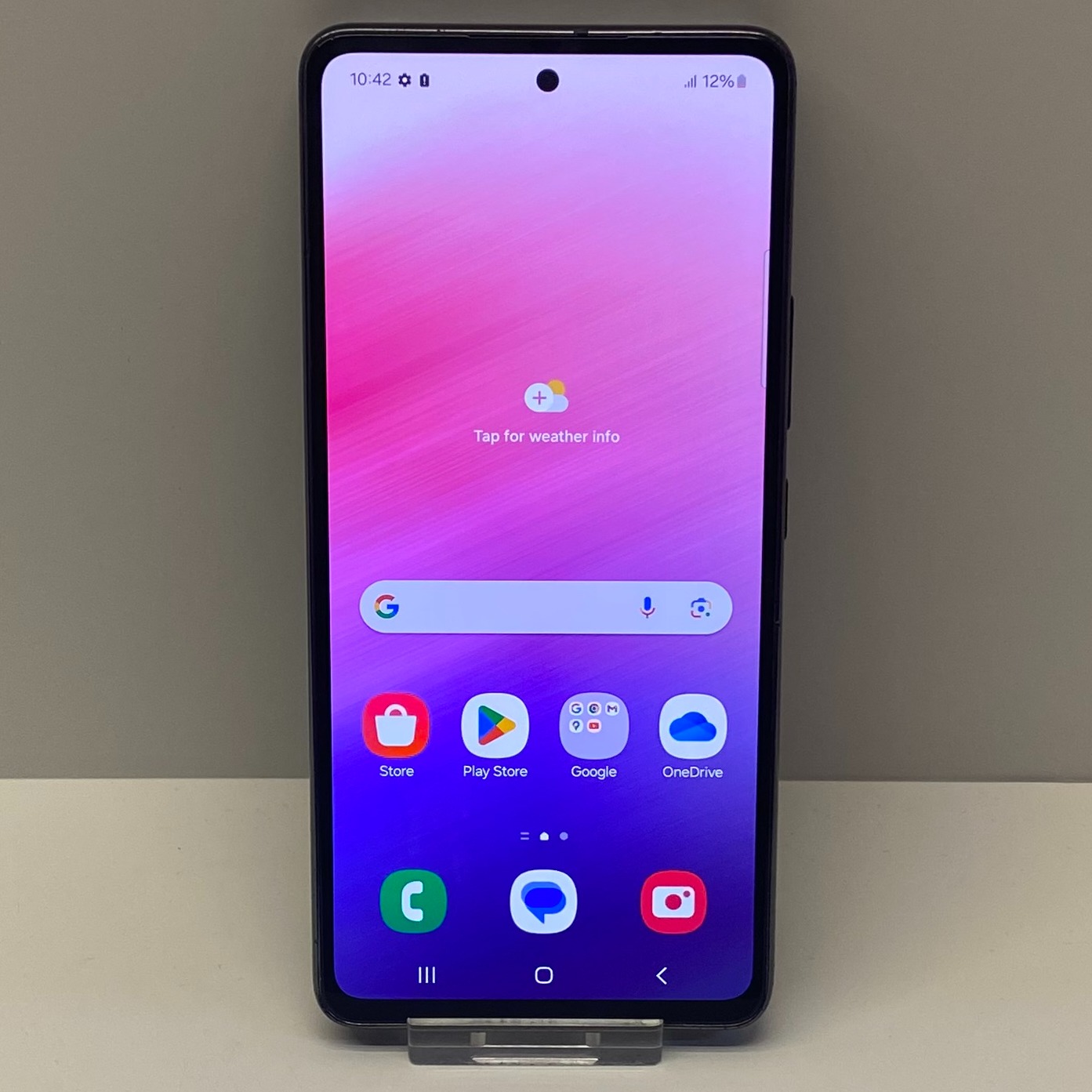 Product photo for Samsung Galaxy A53 5G Unlocked Model SM-A536B/DS 128GB