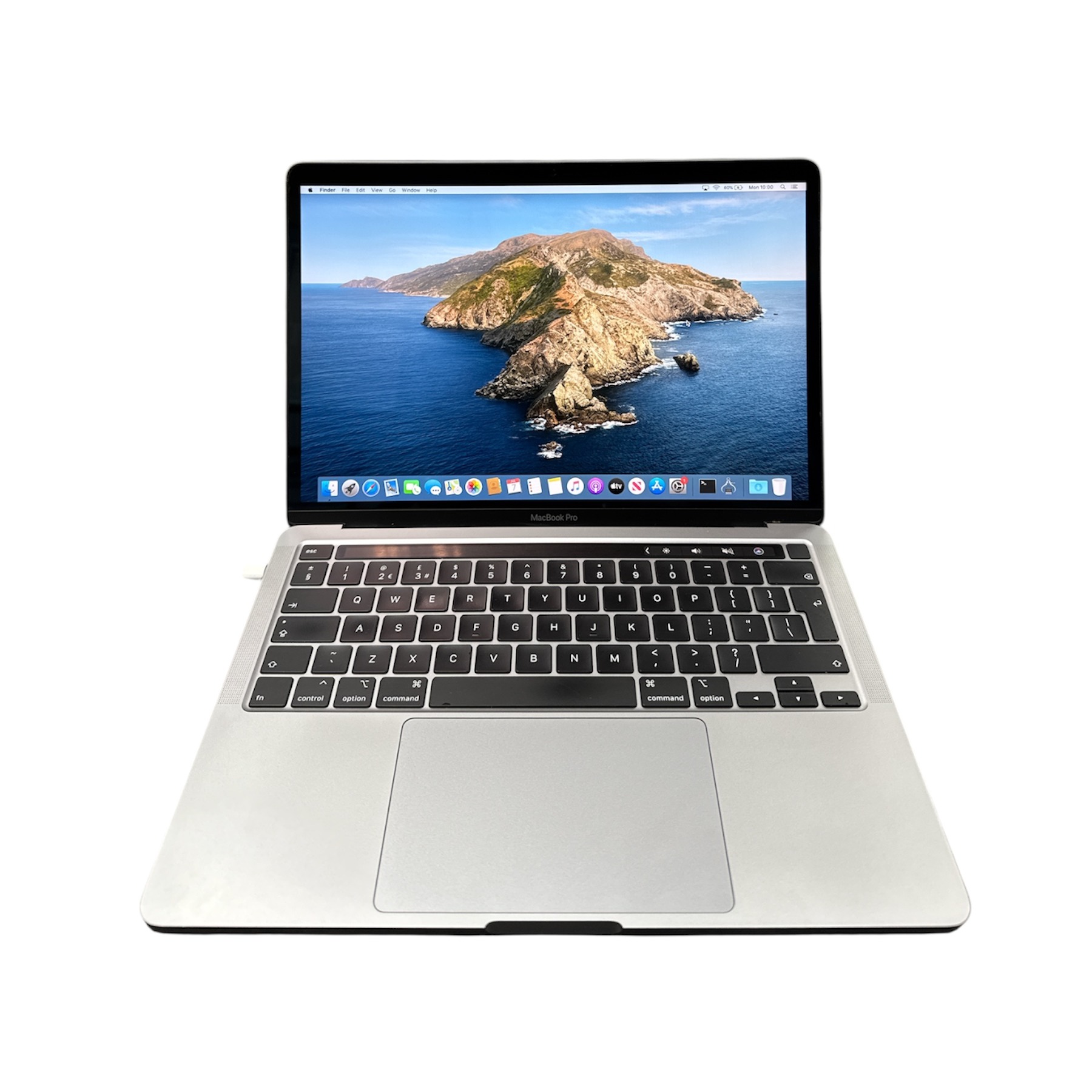 Product photo for Apple Macbook Pro (13-Inch, Touchbar, 2020)