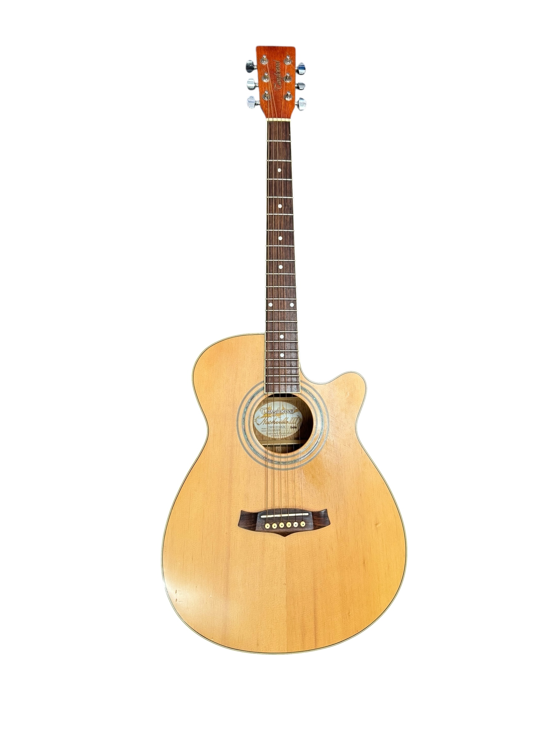 Product photo for Tanglewood Nashville 3
