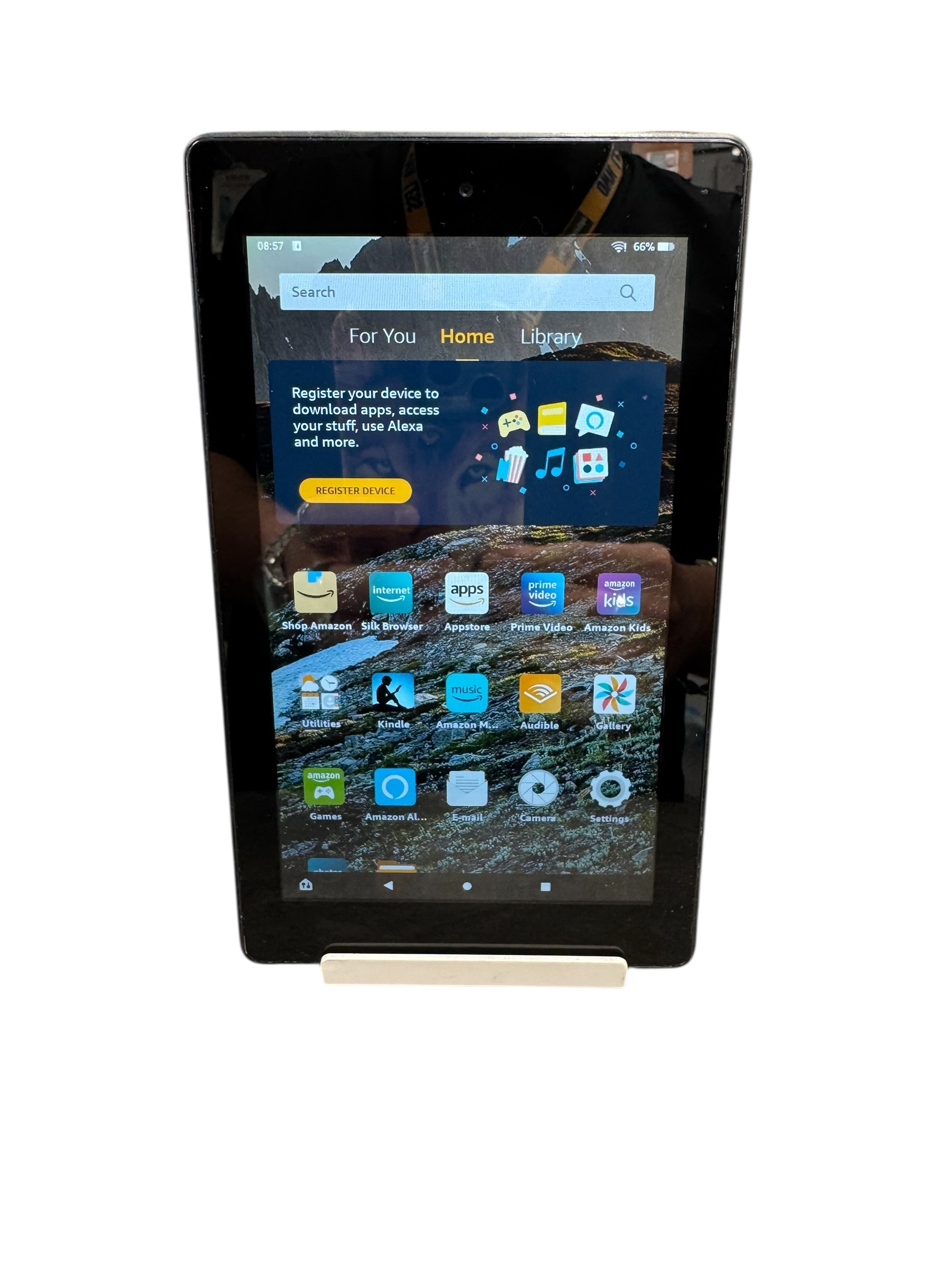 Product photo for Amazon Fire 7 7