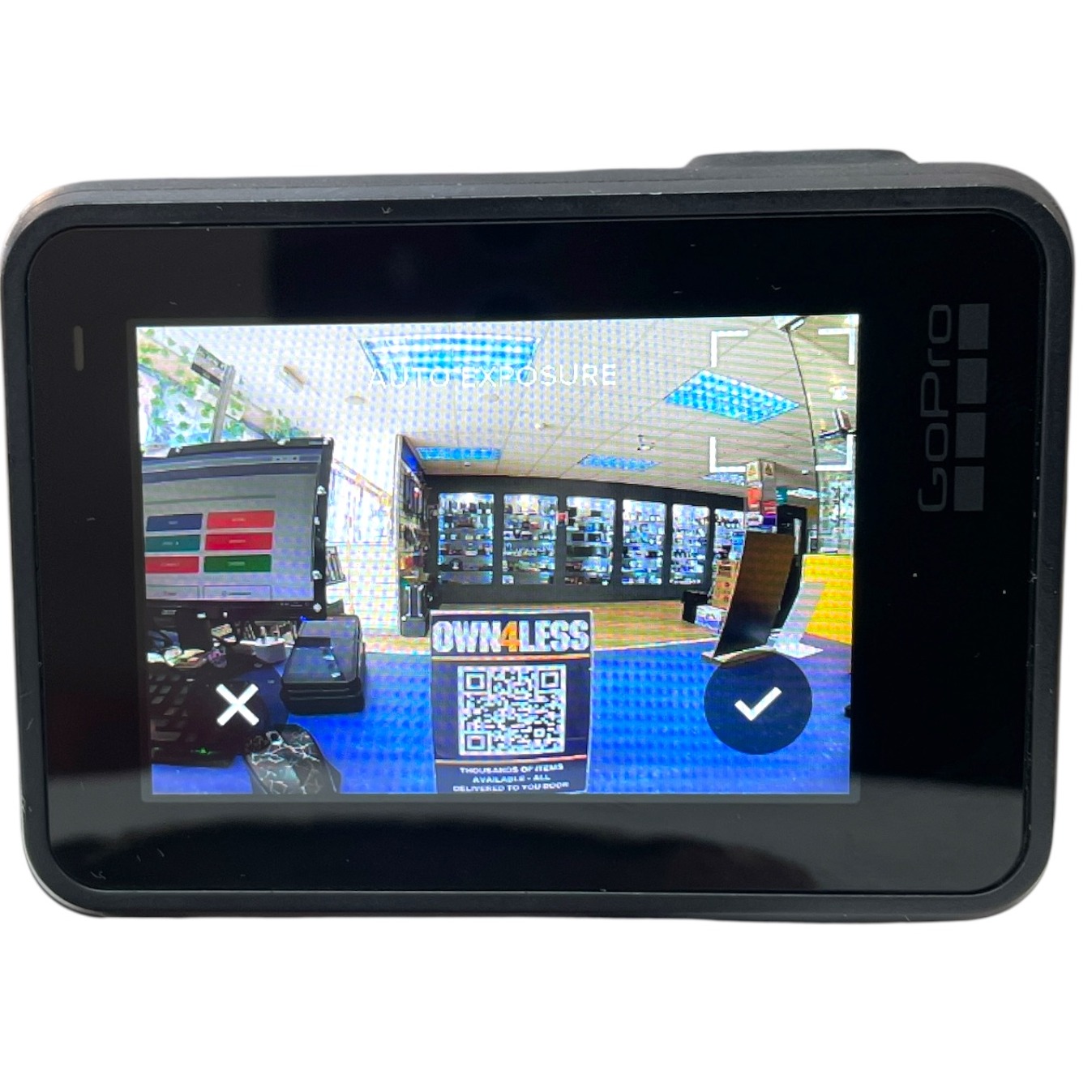 Product photo for Go Pro Hero 7 Black