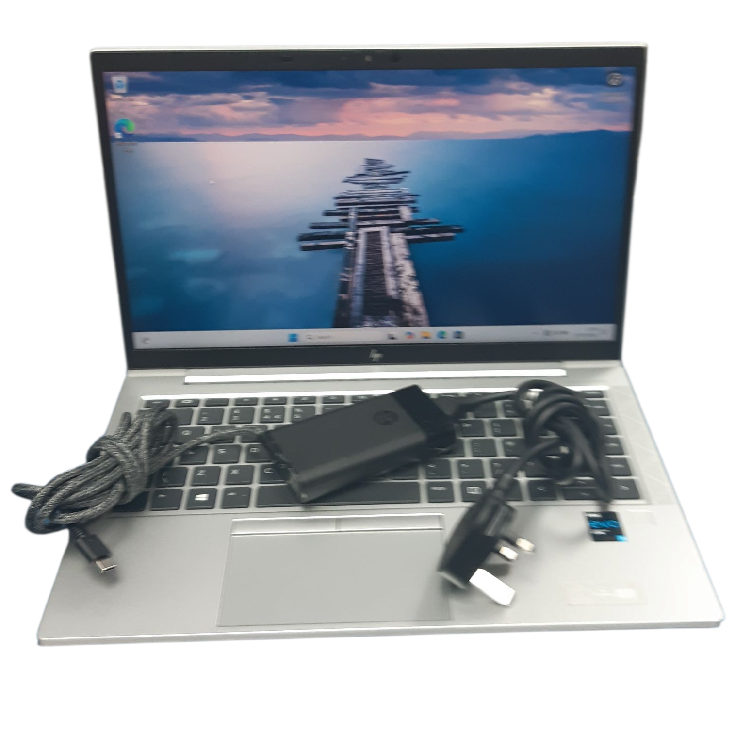 Product photo for HP EliteBook 840 Aero G8 Laptop - 16GB Ram, 512GB SSD, I7 11TH Gen