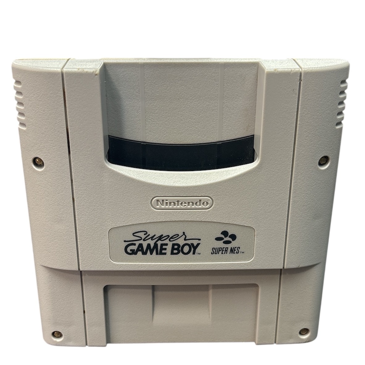 Product photo for Official Super Game Boy