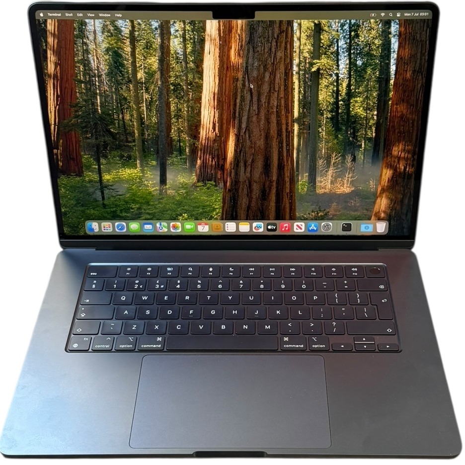 Product photo for Boxed: Apple MacBook Air 15