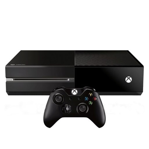 Product photo for Microsoft XBOX ONE