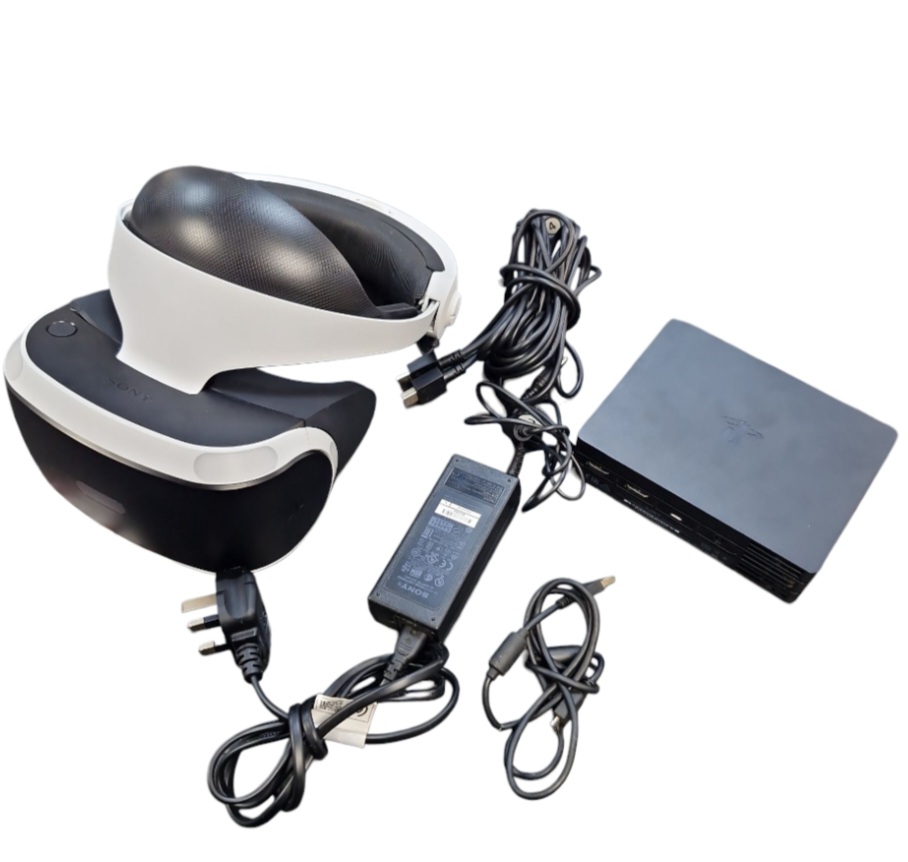 Product photo for PSVR Headset V2